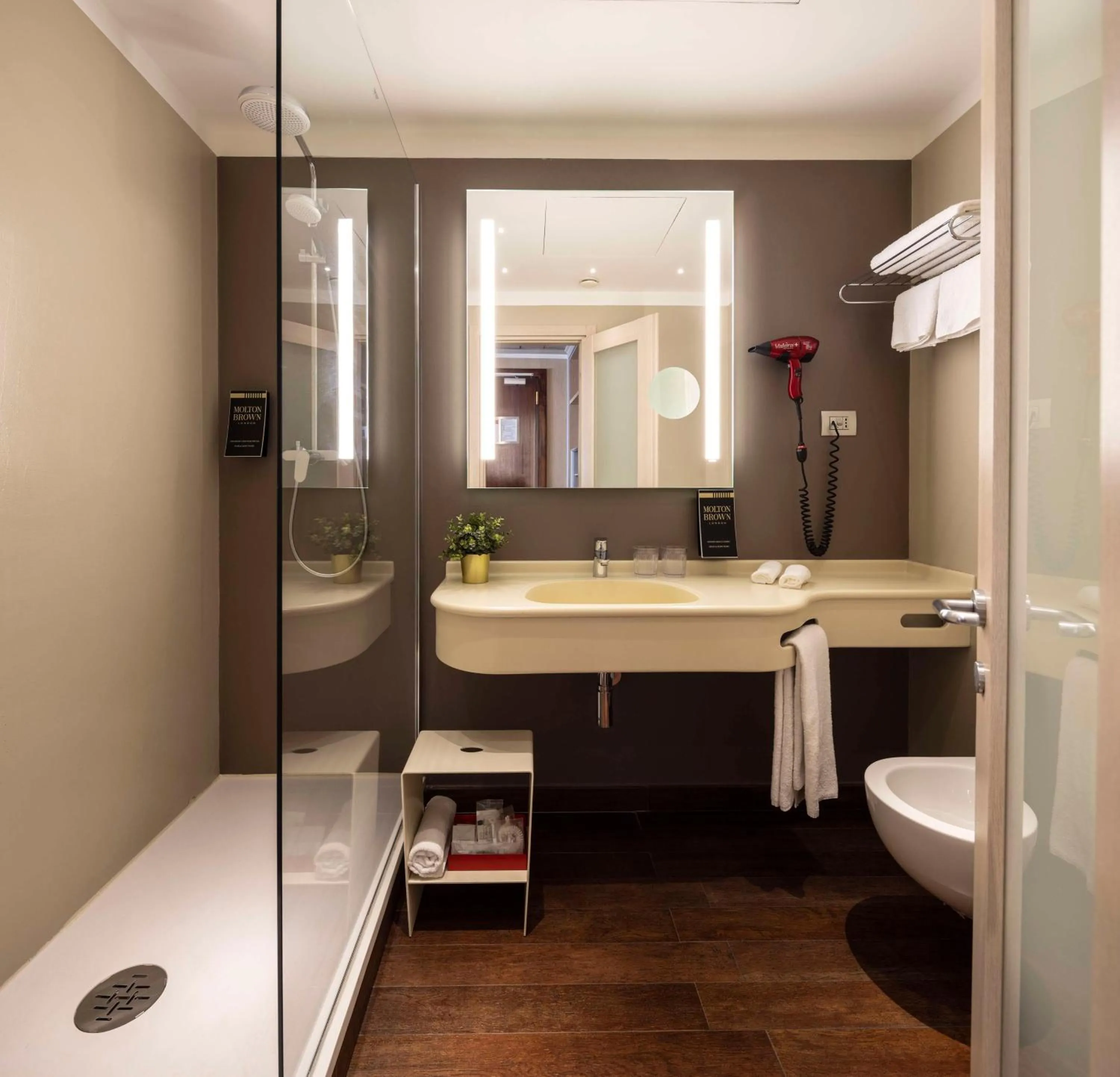 Bathroom in Best Western Plus City Hotel