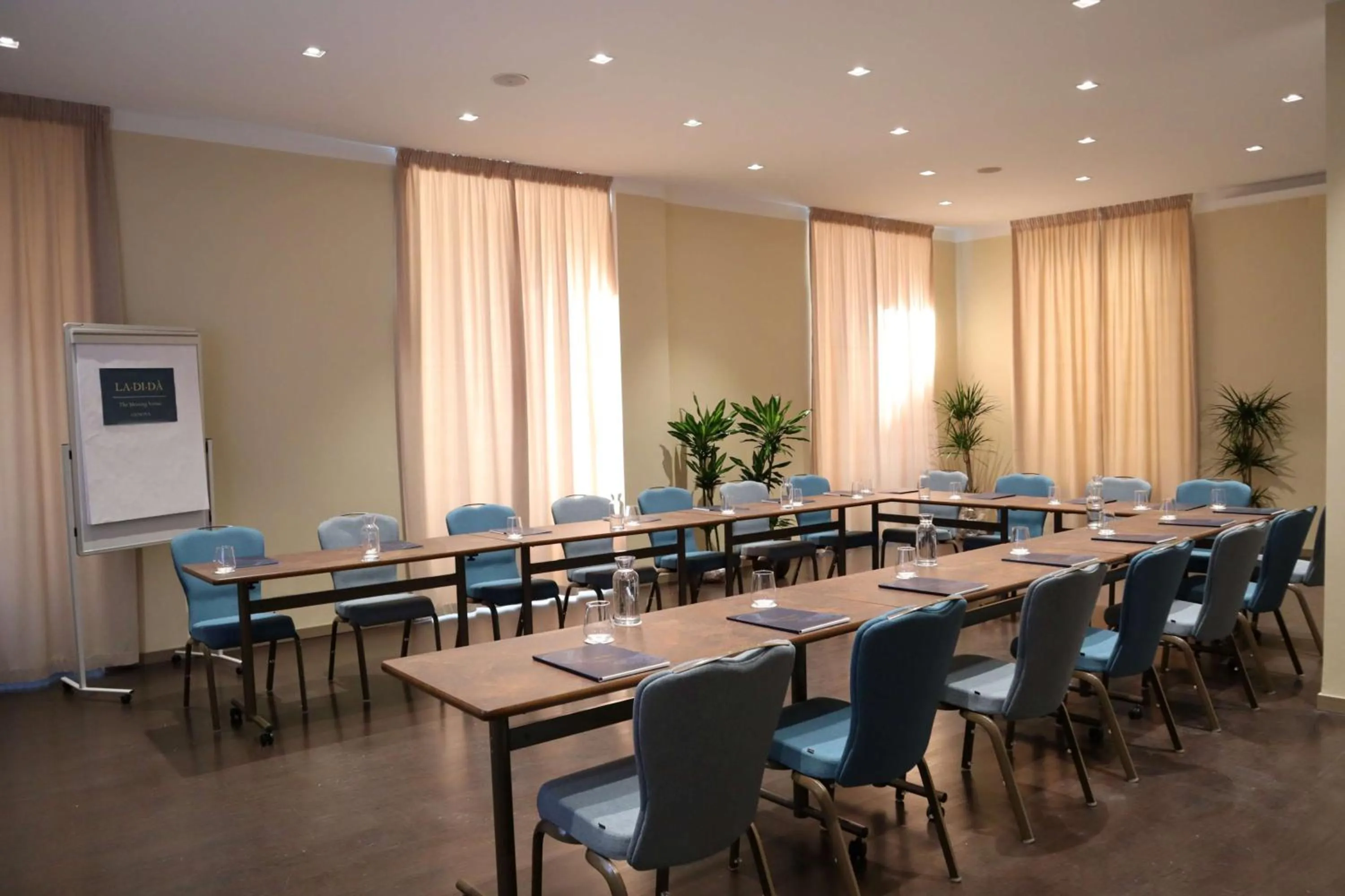 On site in Best Western Plus City Hotel