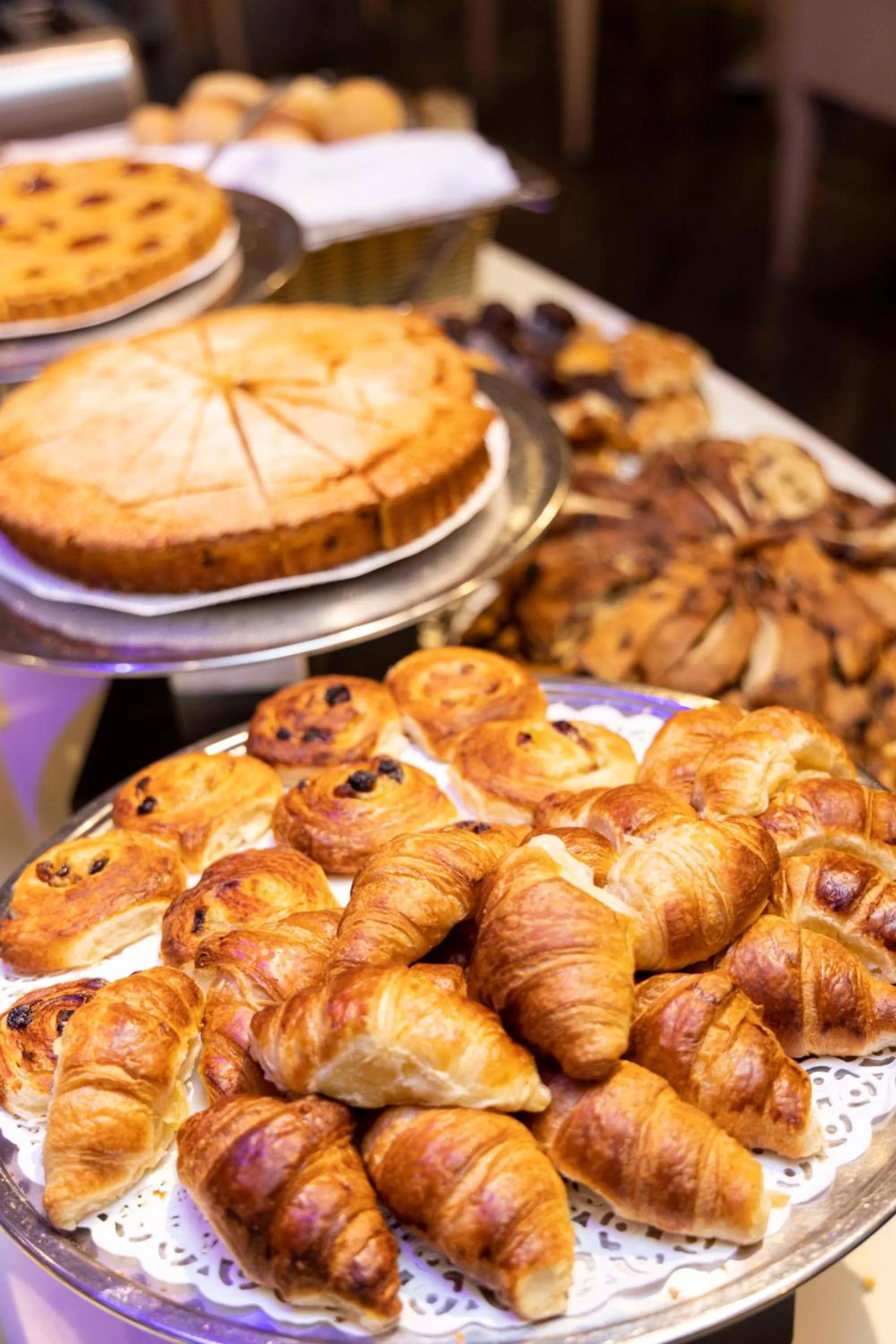 Food and drinks in Best Western Plus City Hotel