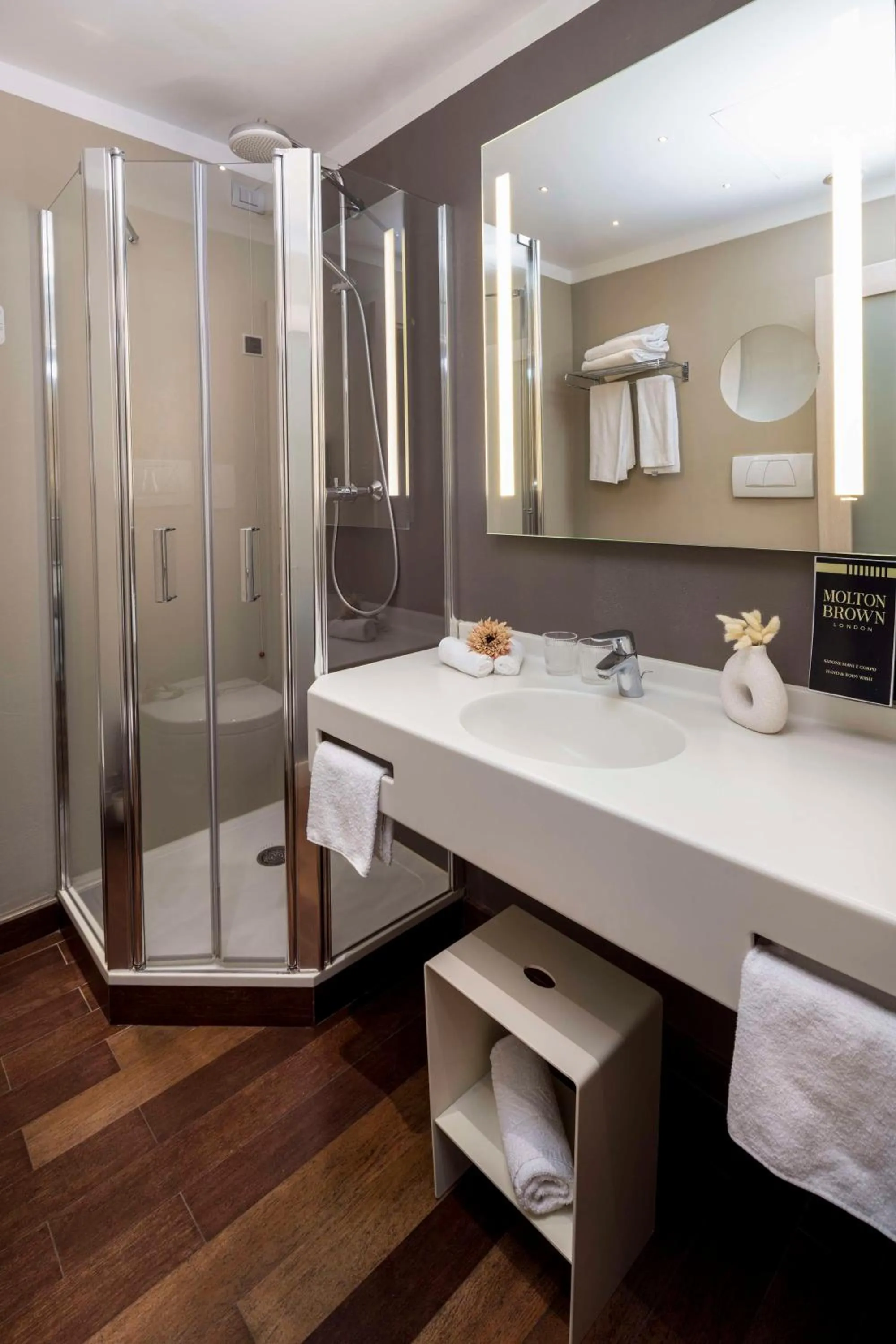 Bathroom in Best Western Plus City Hotel