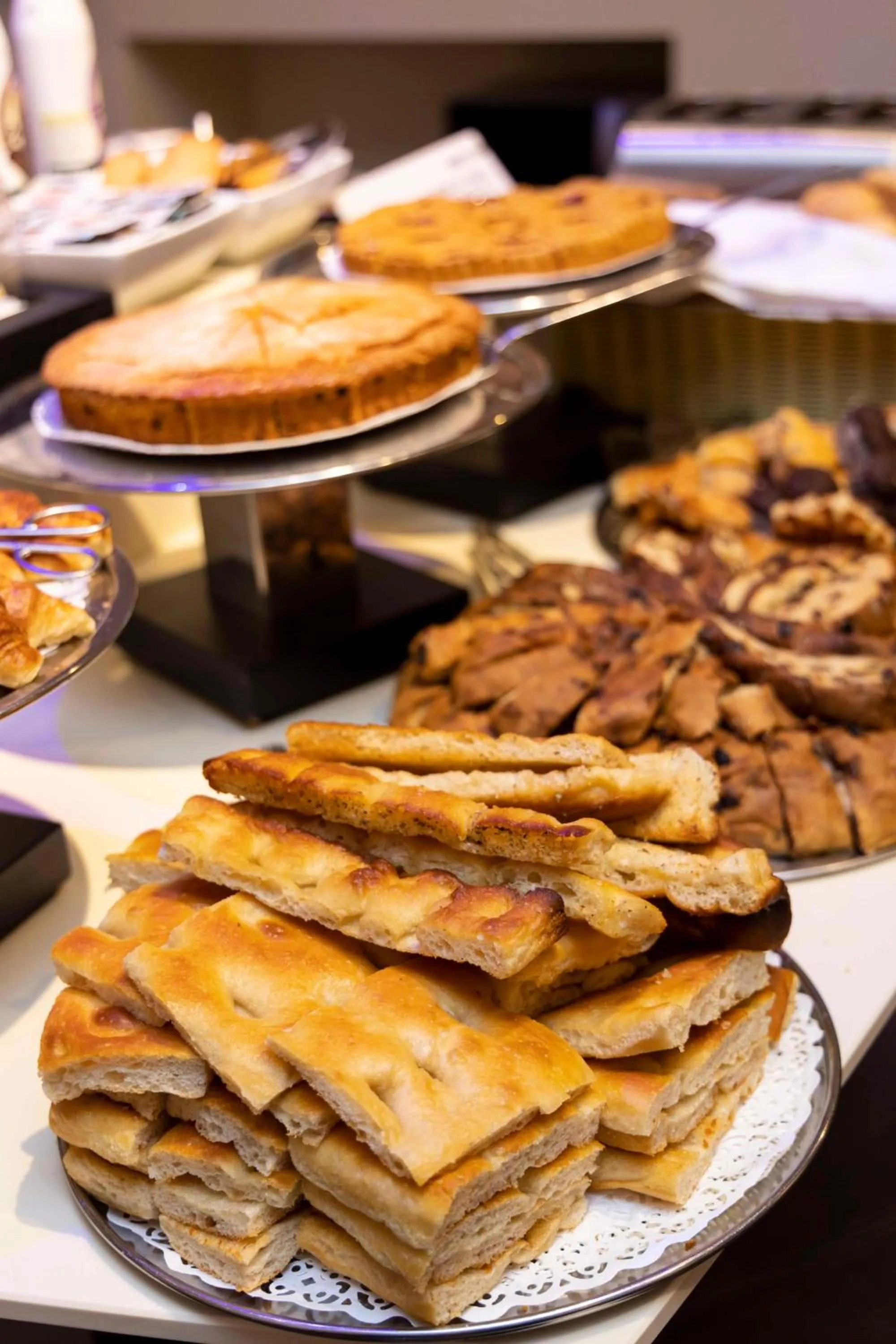 Food and drinks in Best Western Plus City Hotel