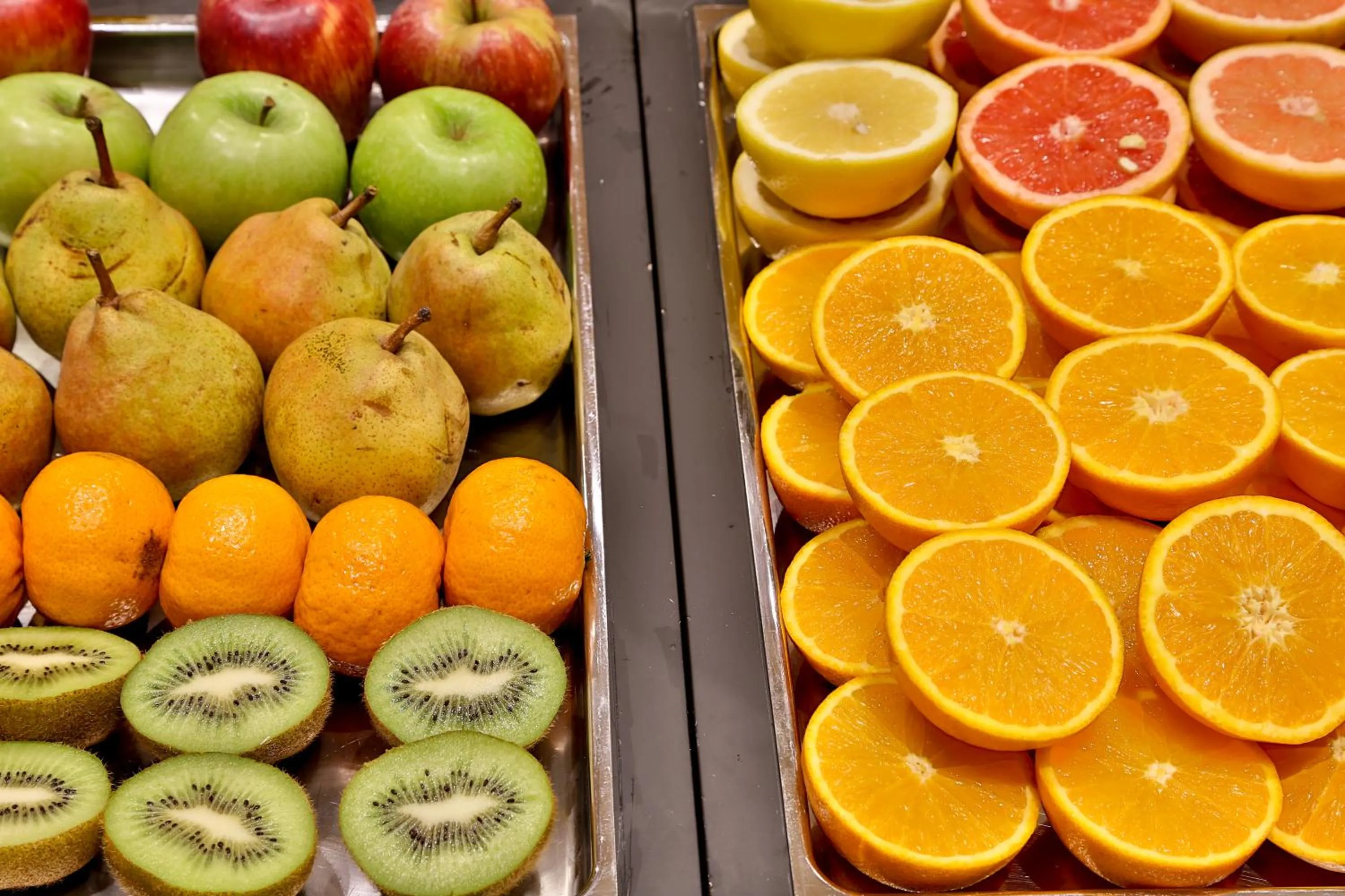 Restaurant/places to eat in Best Western Plus City Hotel