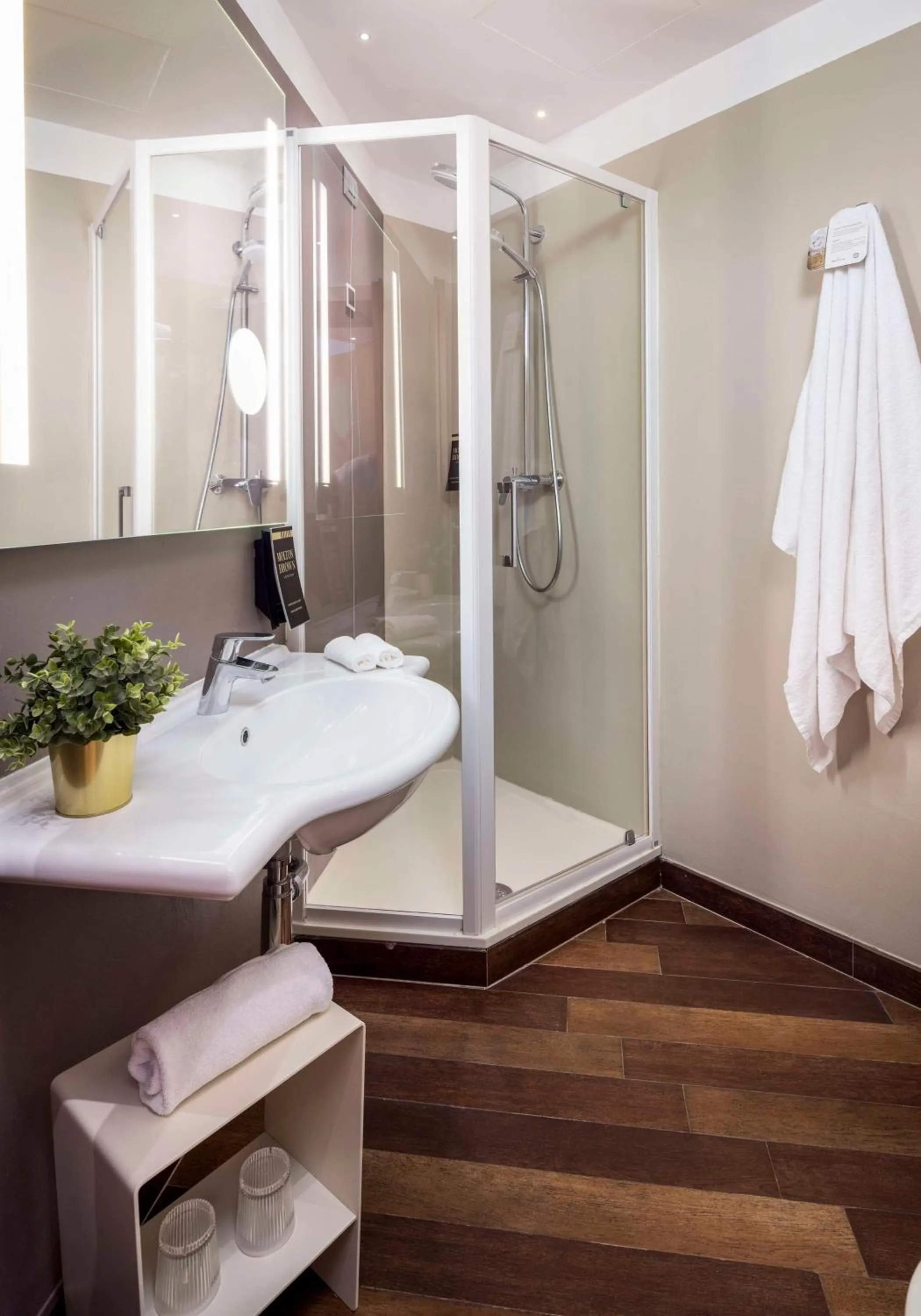 Bathroom in Best Western Plus City Hotel