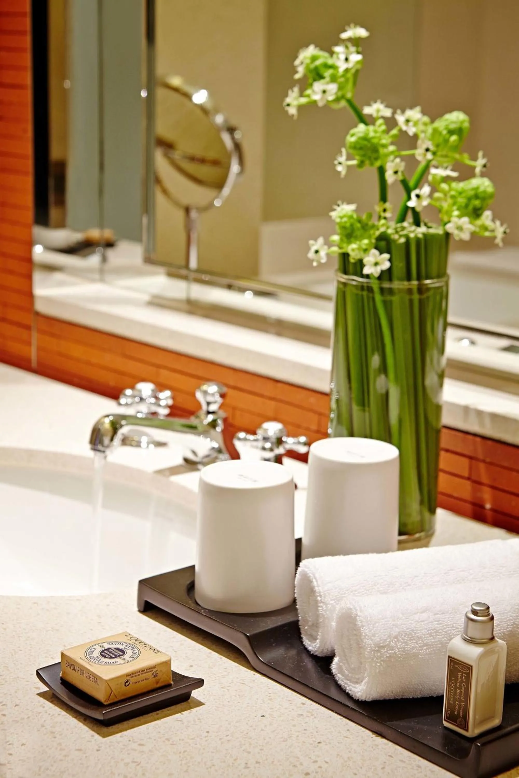 Bathroom in Eslite Hotel