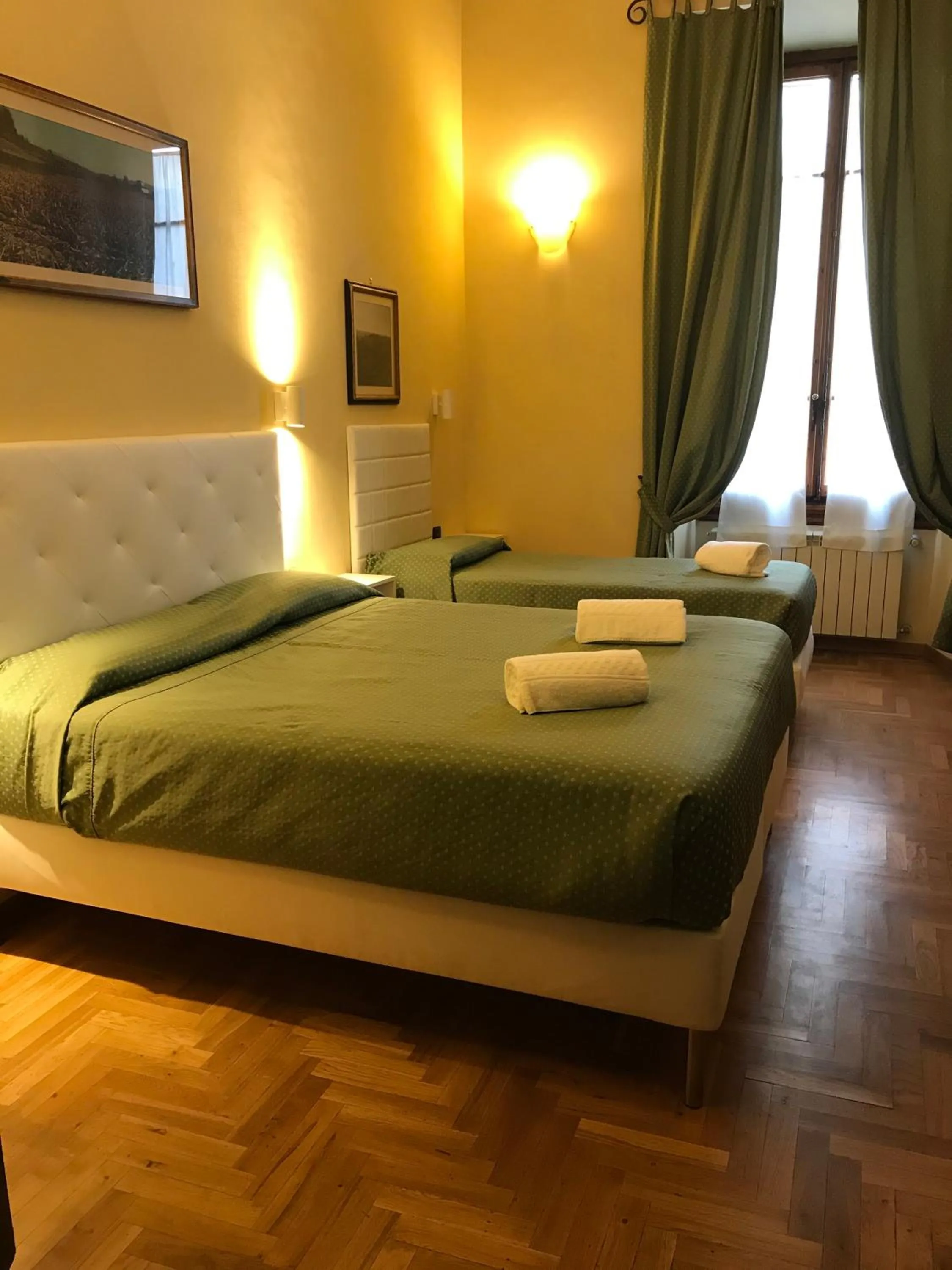Photo of the whole room, Bed in Hotel Giglio