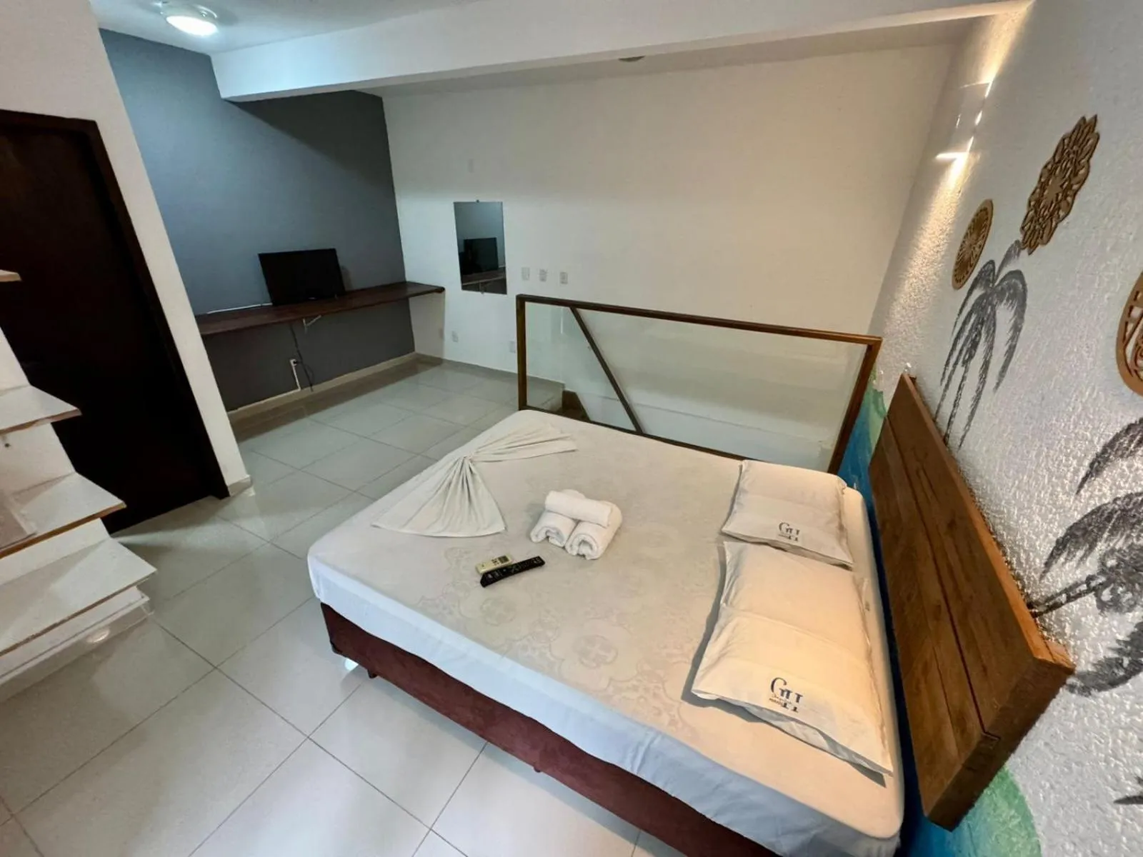 Bed in Casa Joaquina