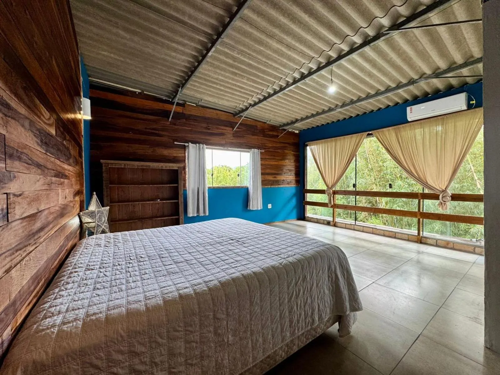 Bed in Casa Joaquina