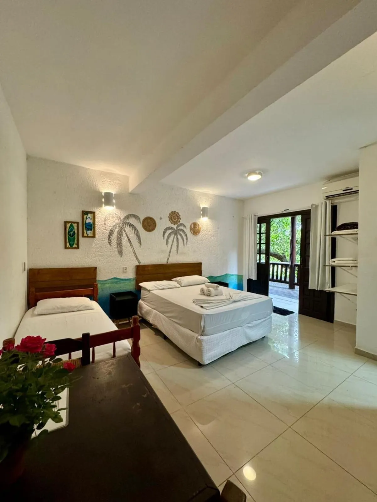 Bed in Casa Joaquina