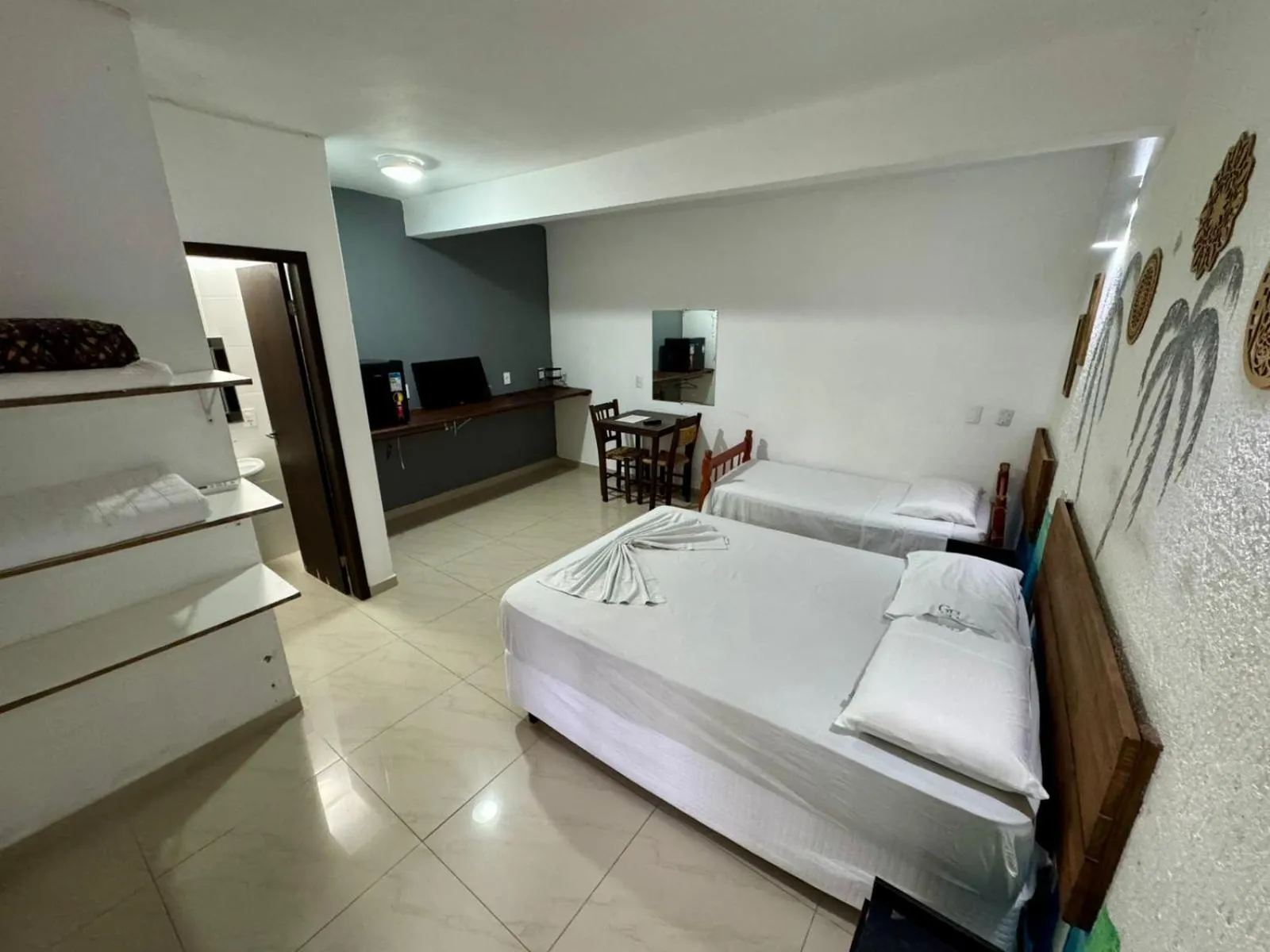 Bed in Casa Joaquina