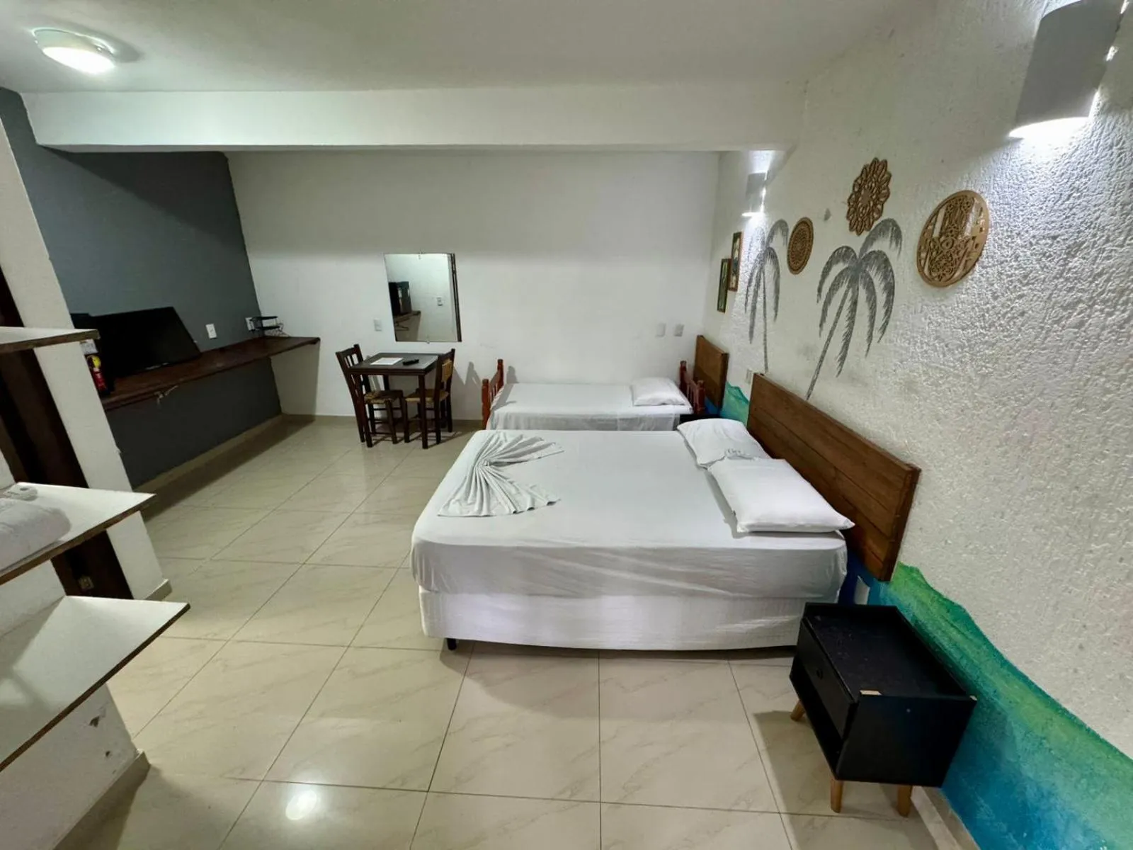 Bed in Casa Joaquina