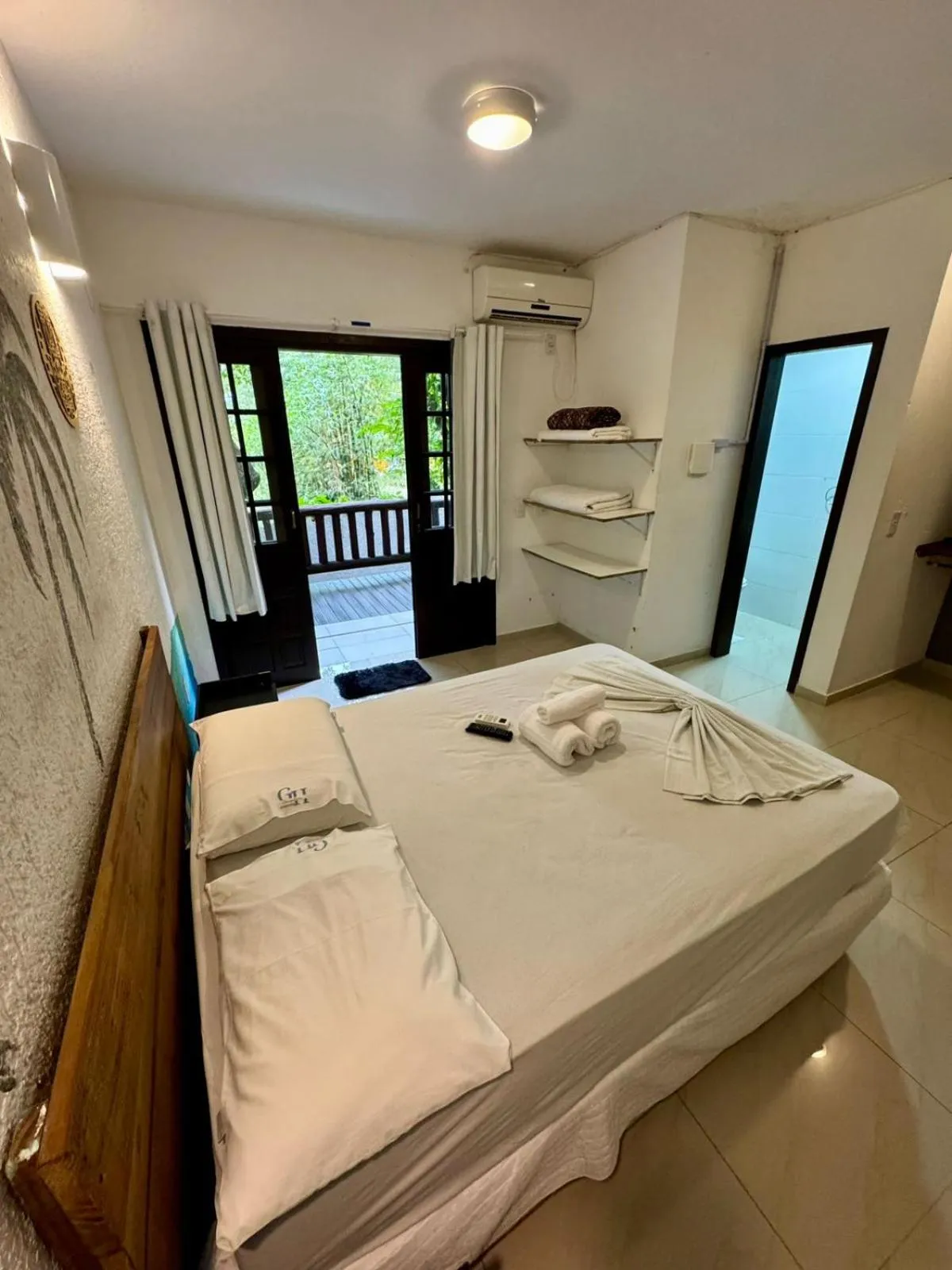 Bed in Casa Joaquina