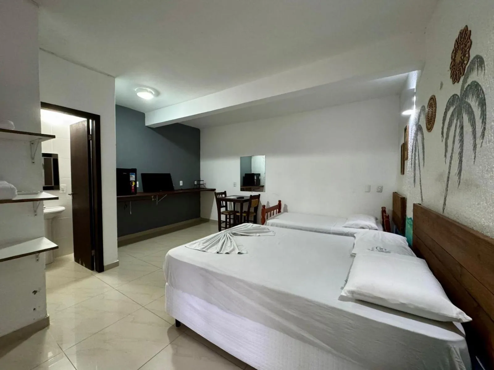 Bed in Casa Joaquina