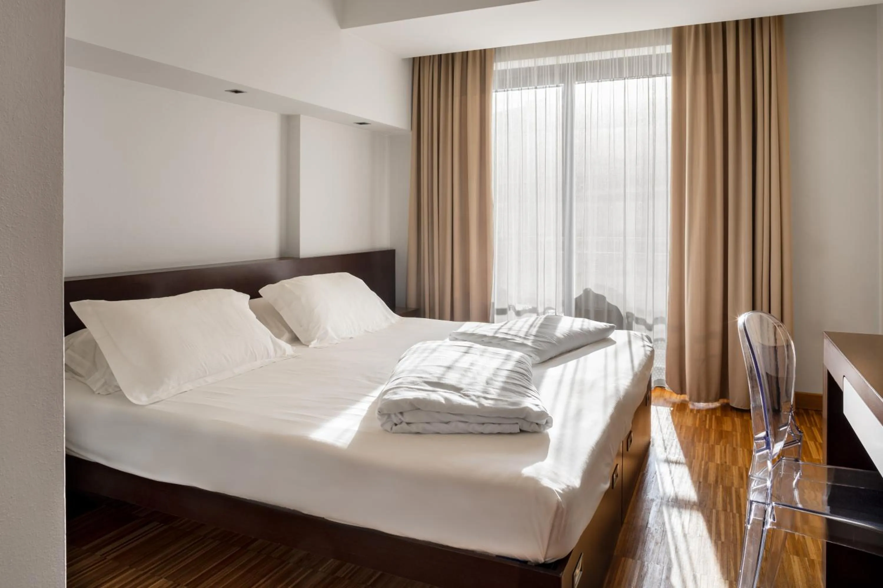 Bed in Astoria Resort