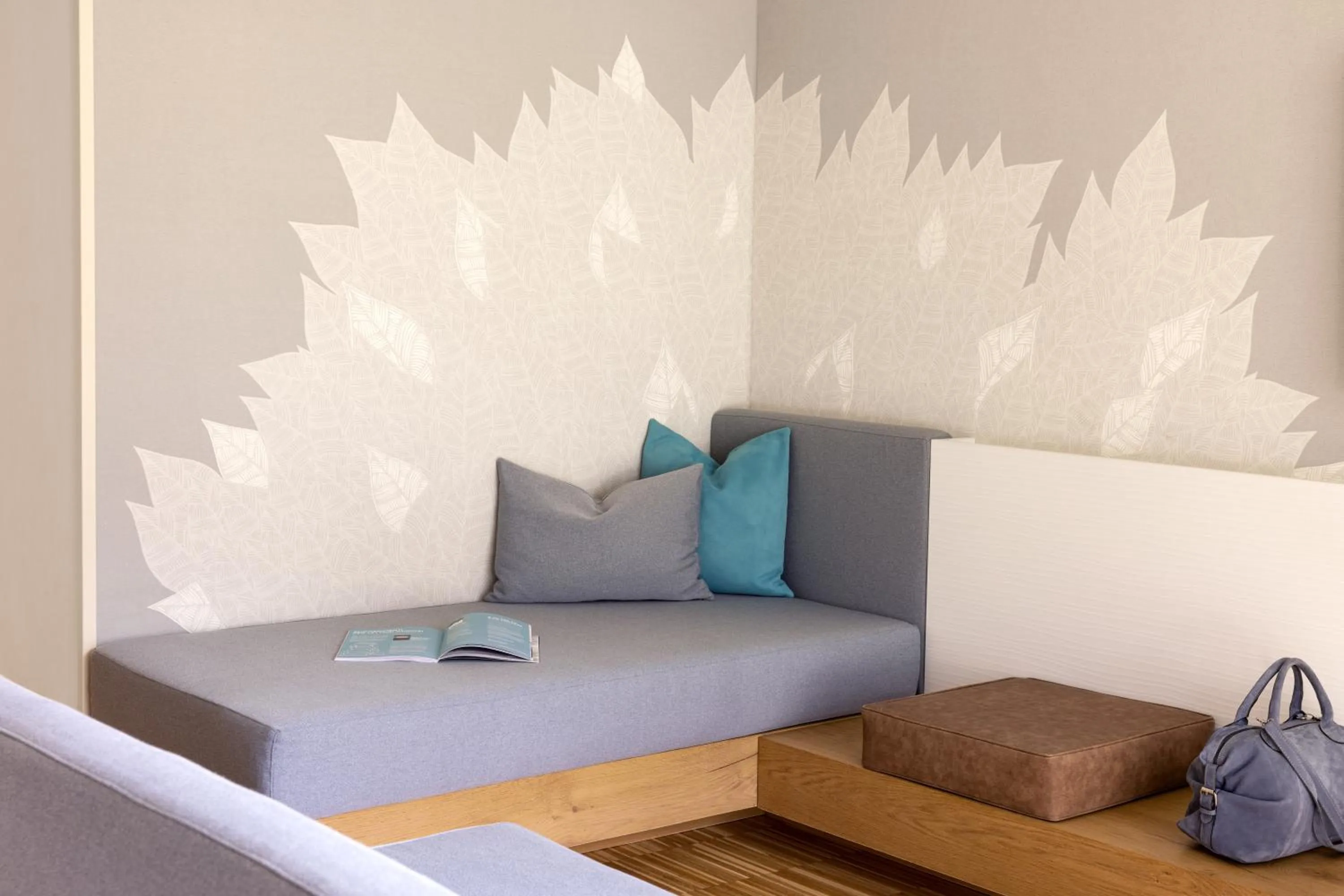 Bed in Astoria Resort