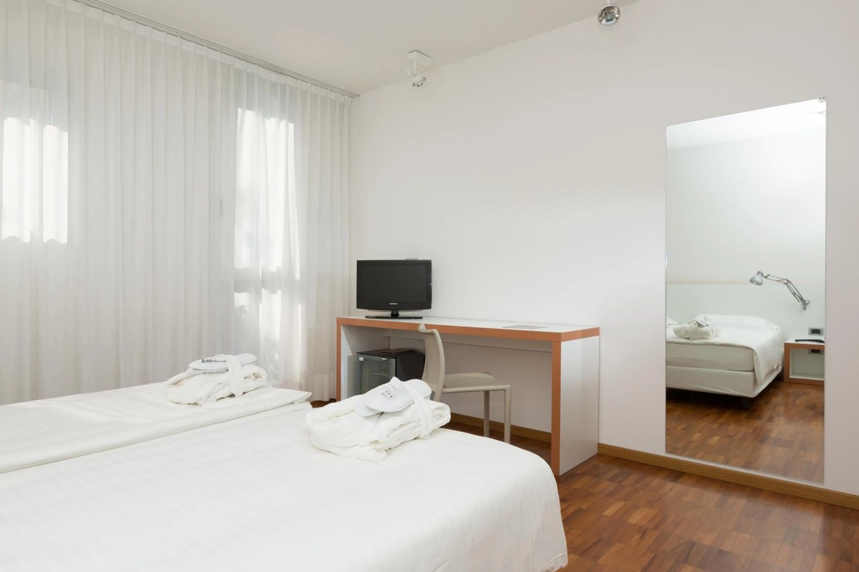 Bed in Astoria Resort