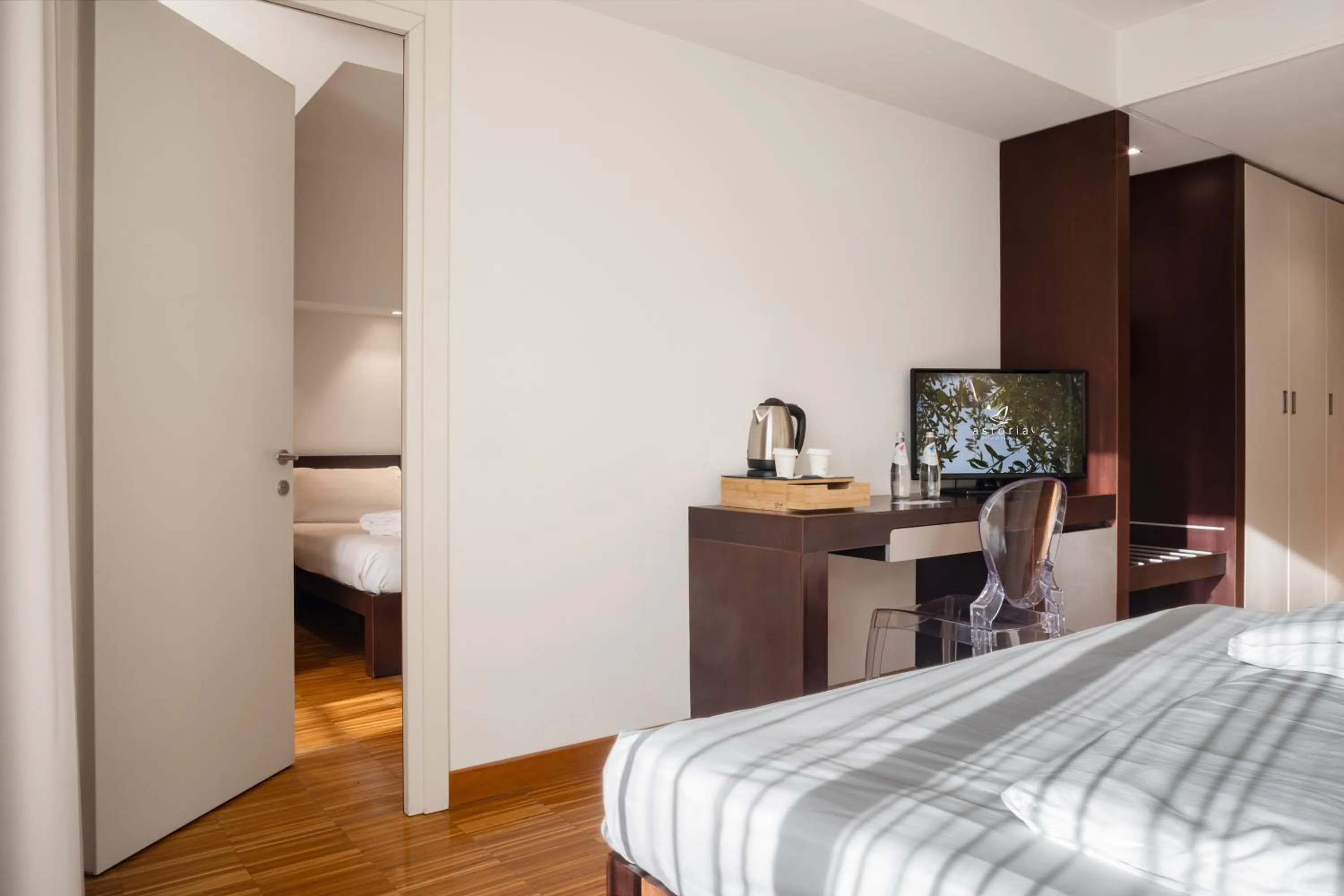 Bedroom, Bed in Astoria Resort