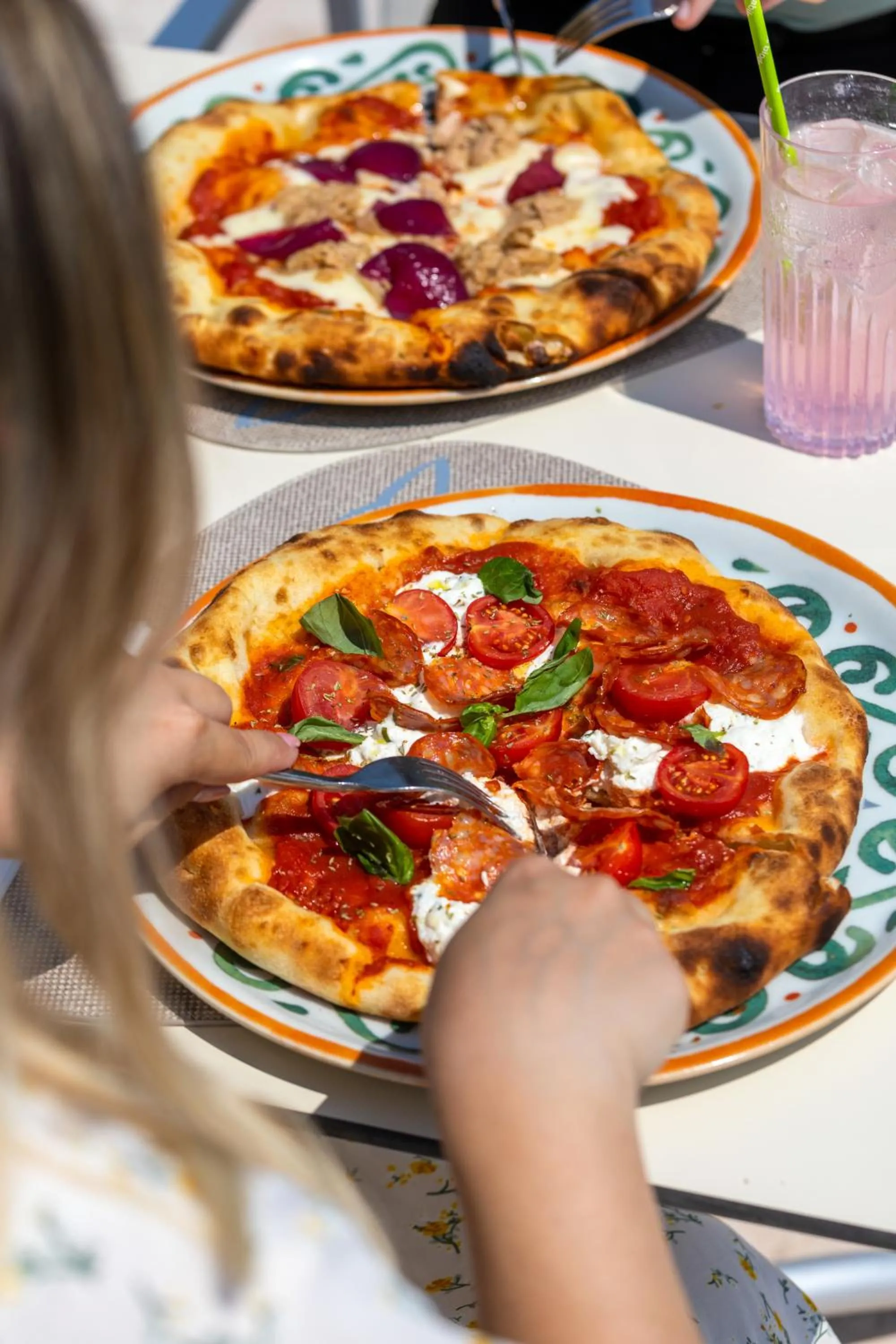 Restaurant/places to eat in Astoria Resort