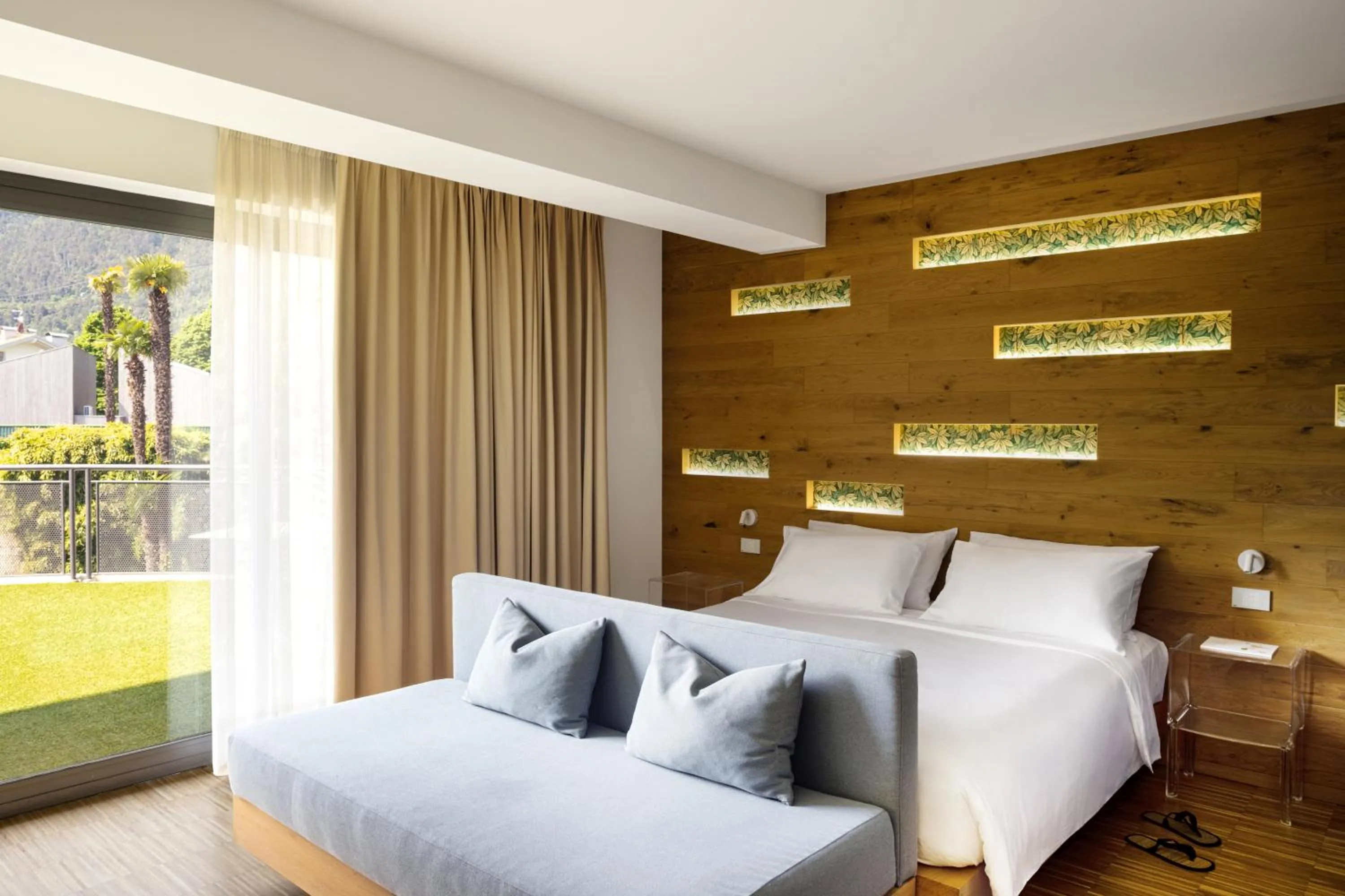 Bed in Astoria Resort