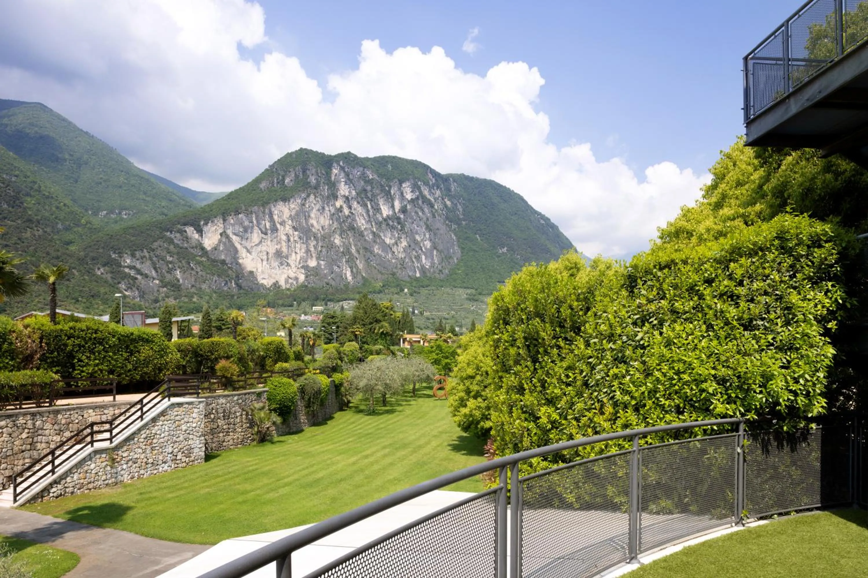 Mountain view in Astoria Resort