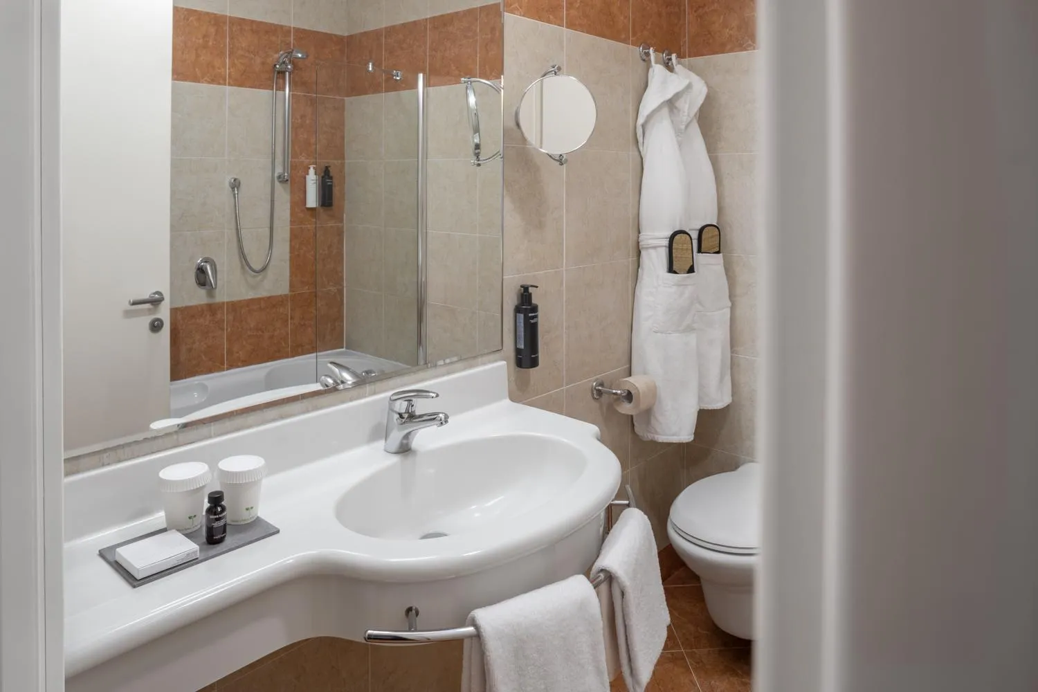 Bathroom in Astoria Resort