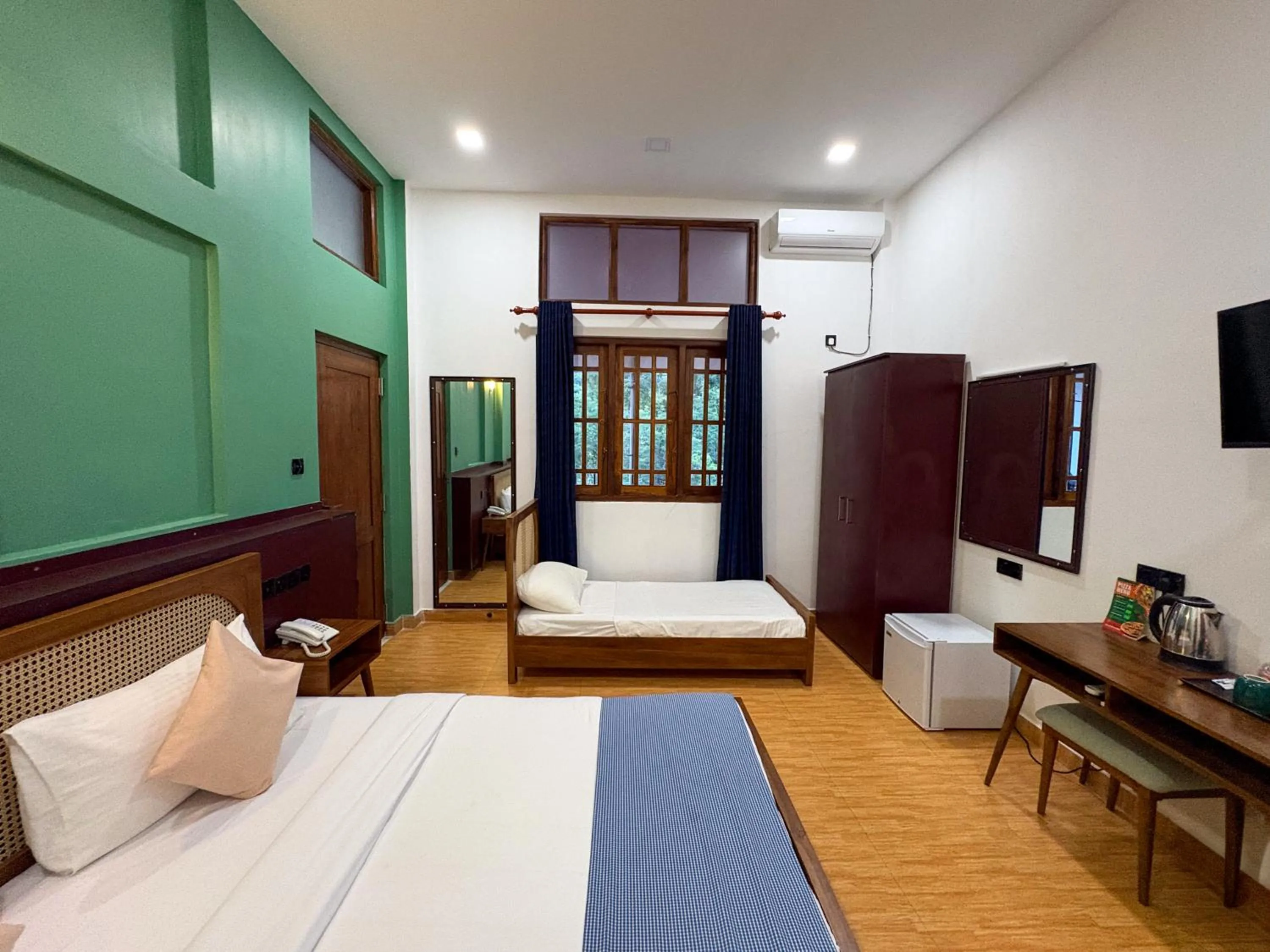 Bed in Moi Ella by DBI