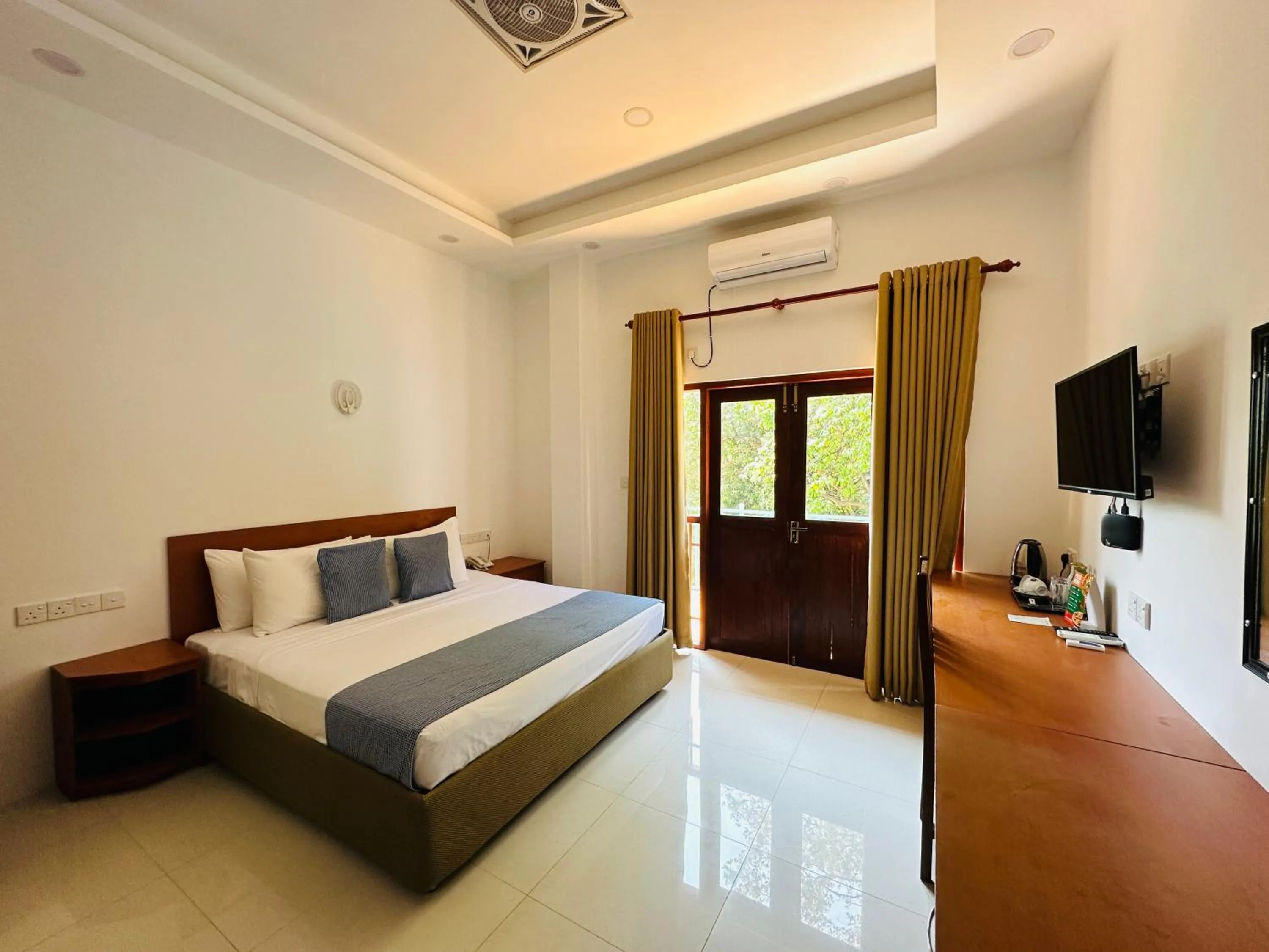 Bed in Moi Ella by DBI