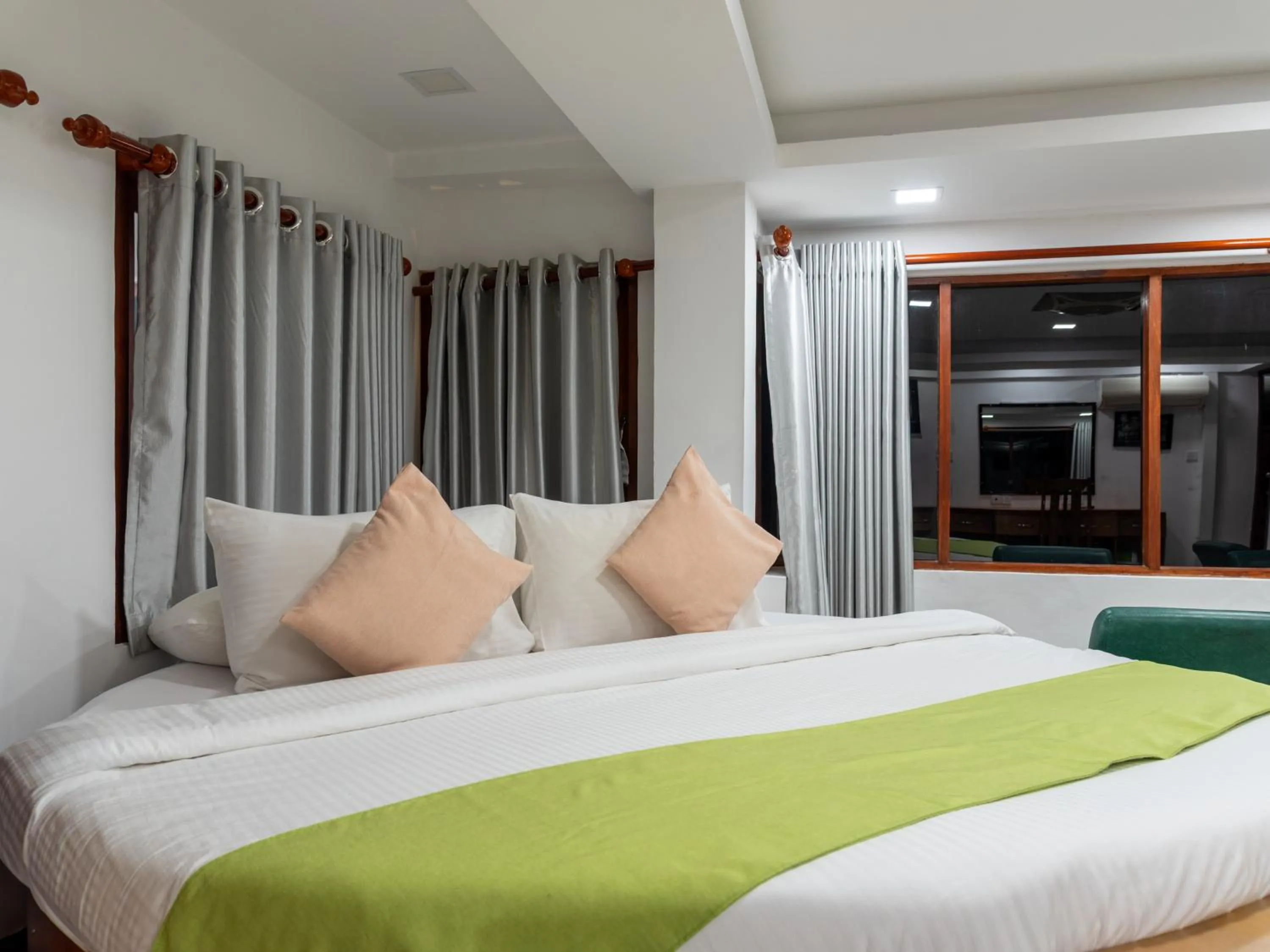 Bed in Moi Ella by DBI