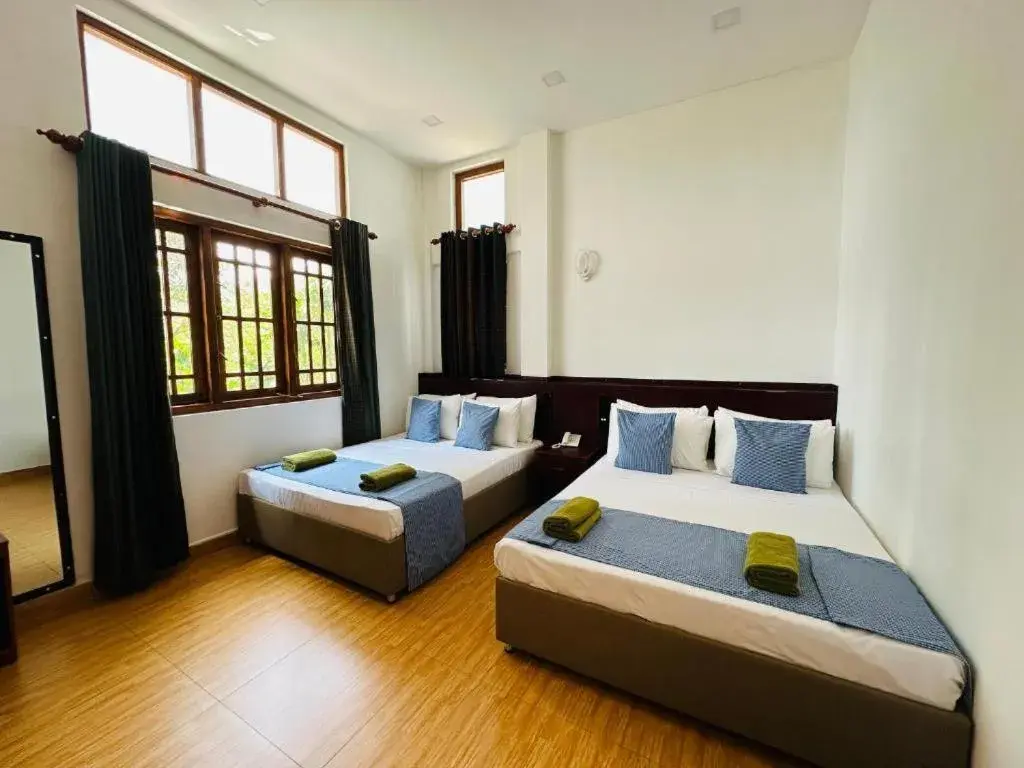 Family Room with with Village Tea Experience in Moi Ella by DBI Family Room with with Village Tea Experience in Moi Ella by DBI