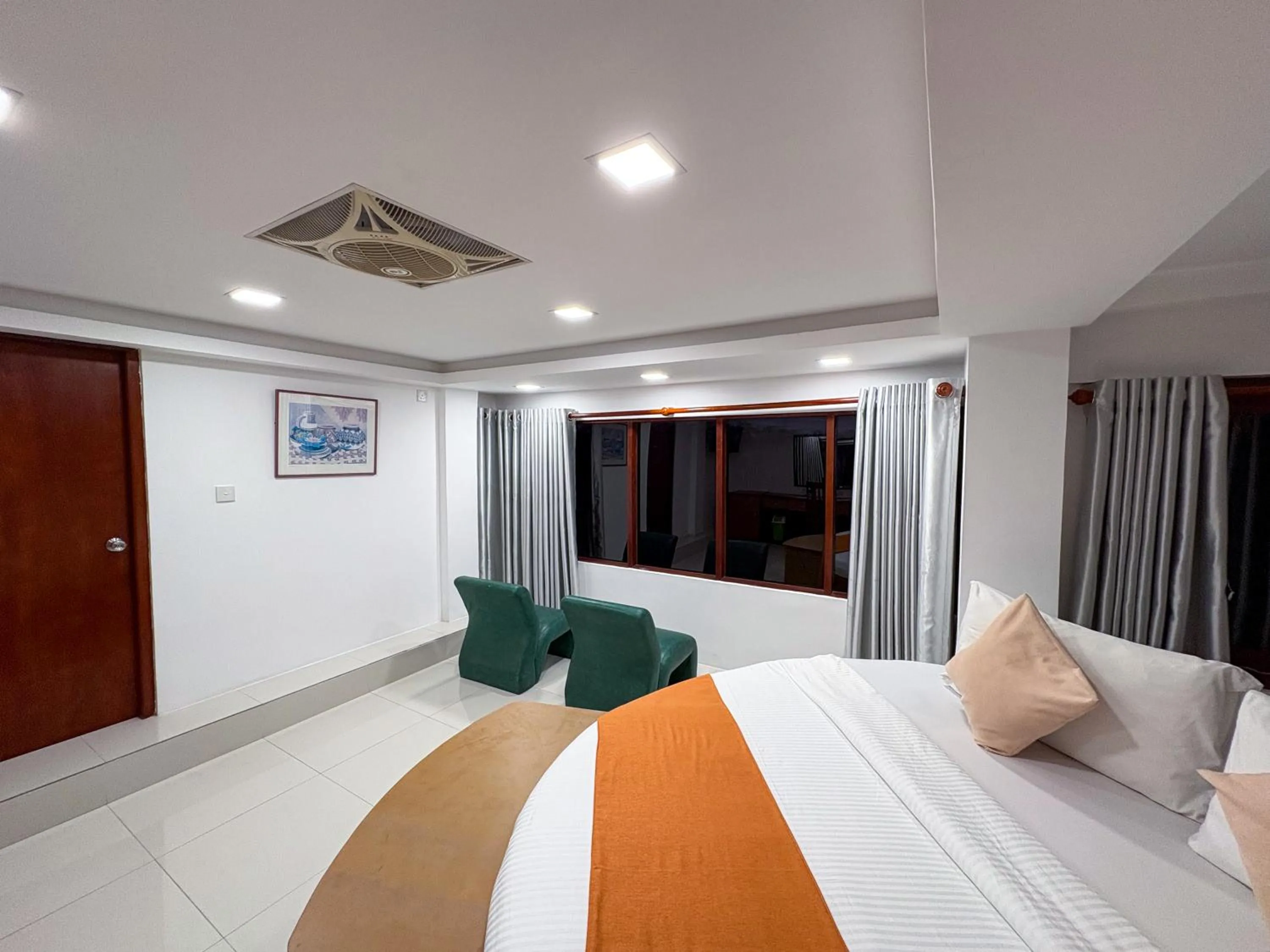 Bedroom, Bed in Moi Ella by DBI