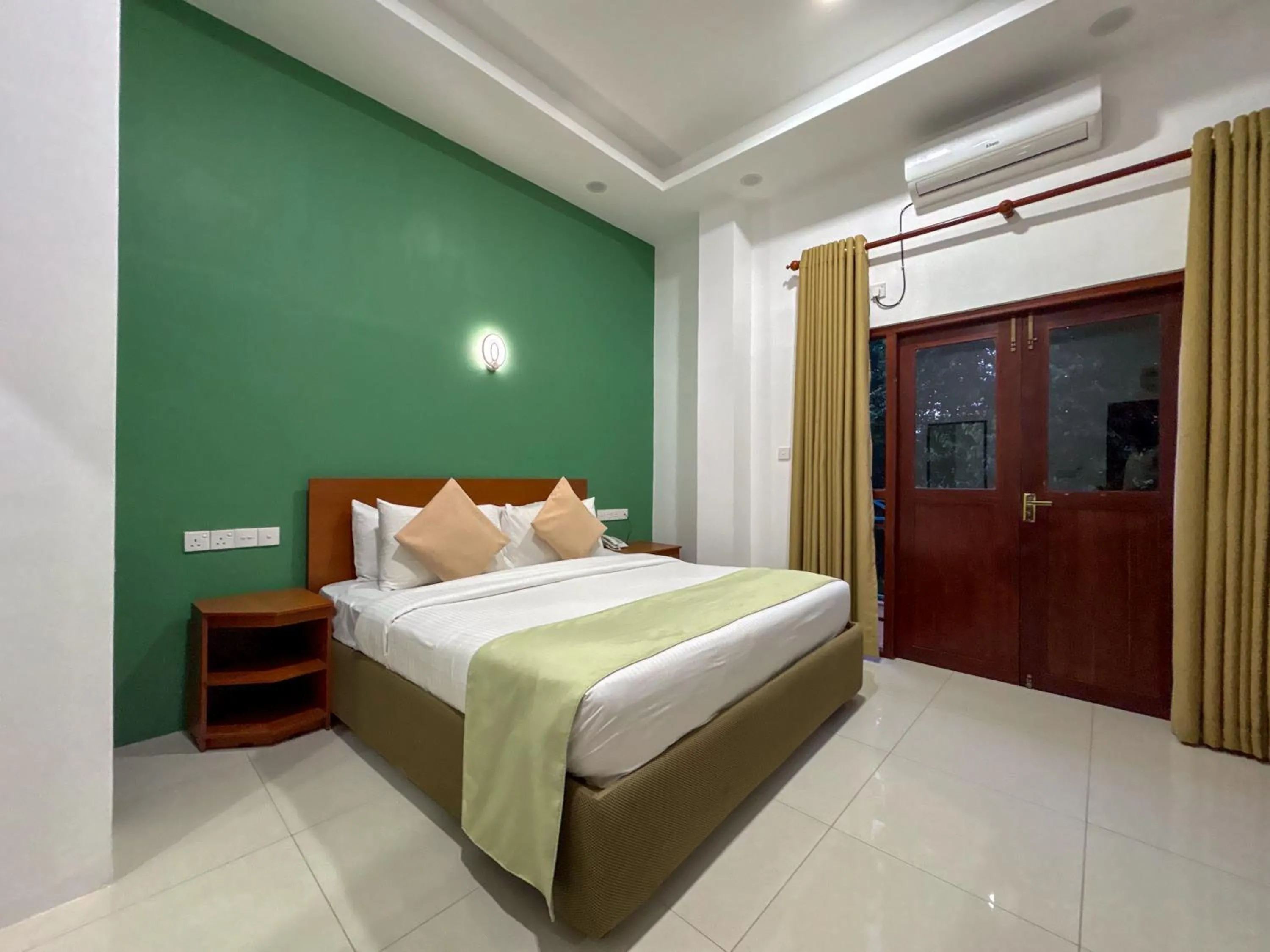 Bed in Moi Ella by DBI