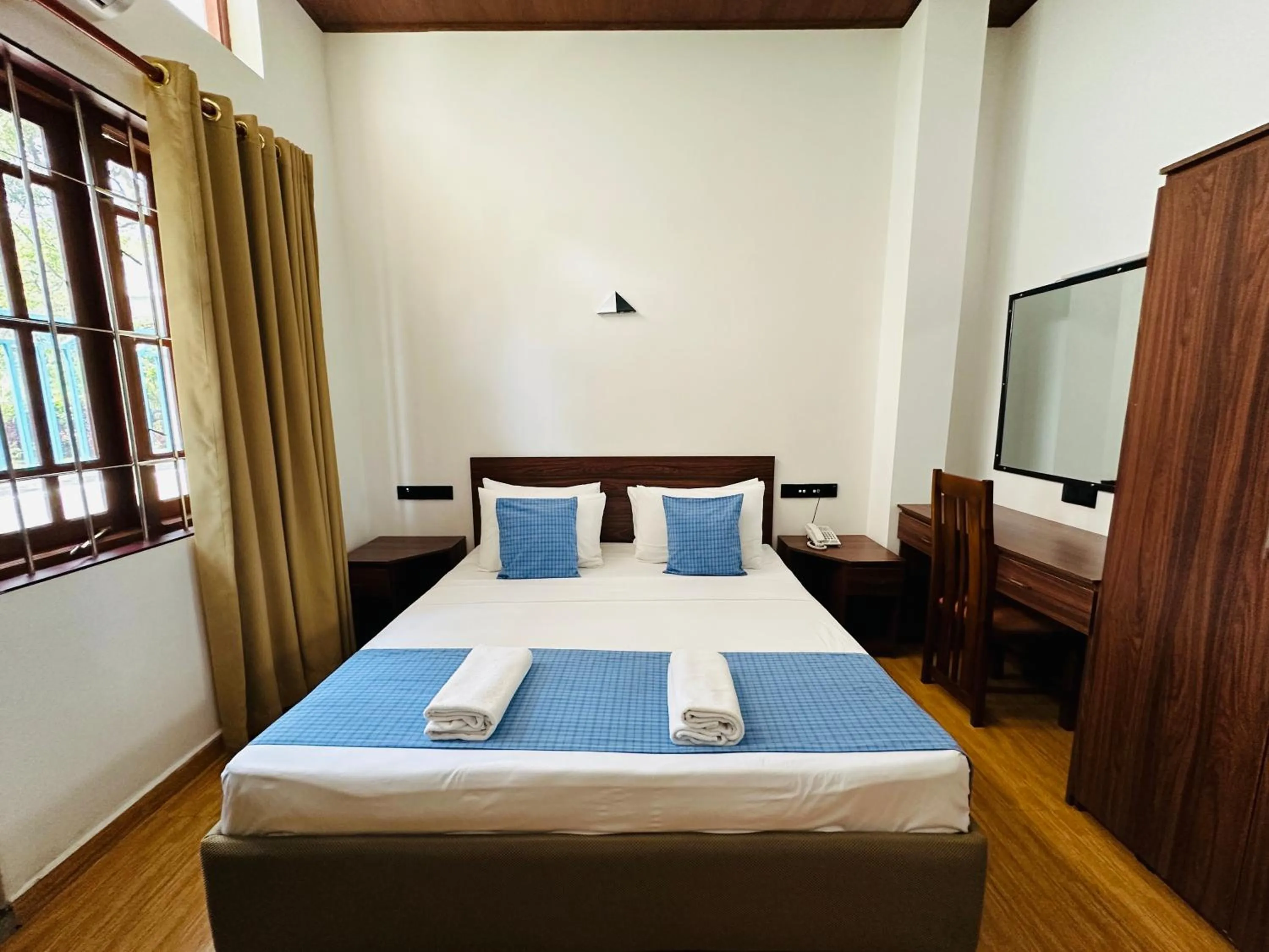 Bed in Moi Ella by DBI