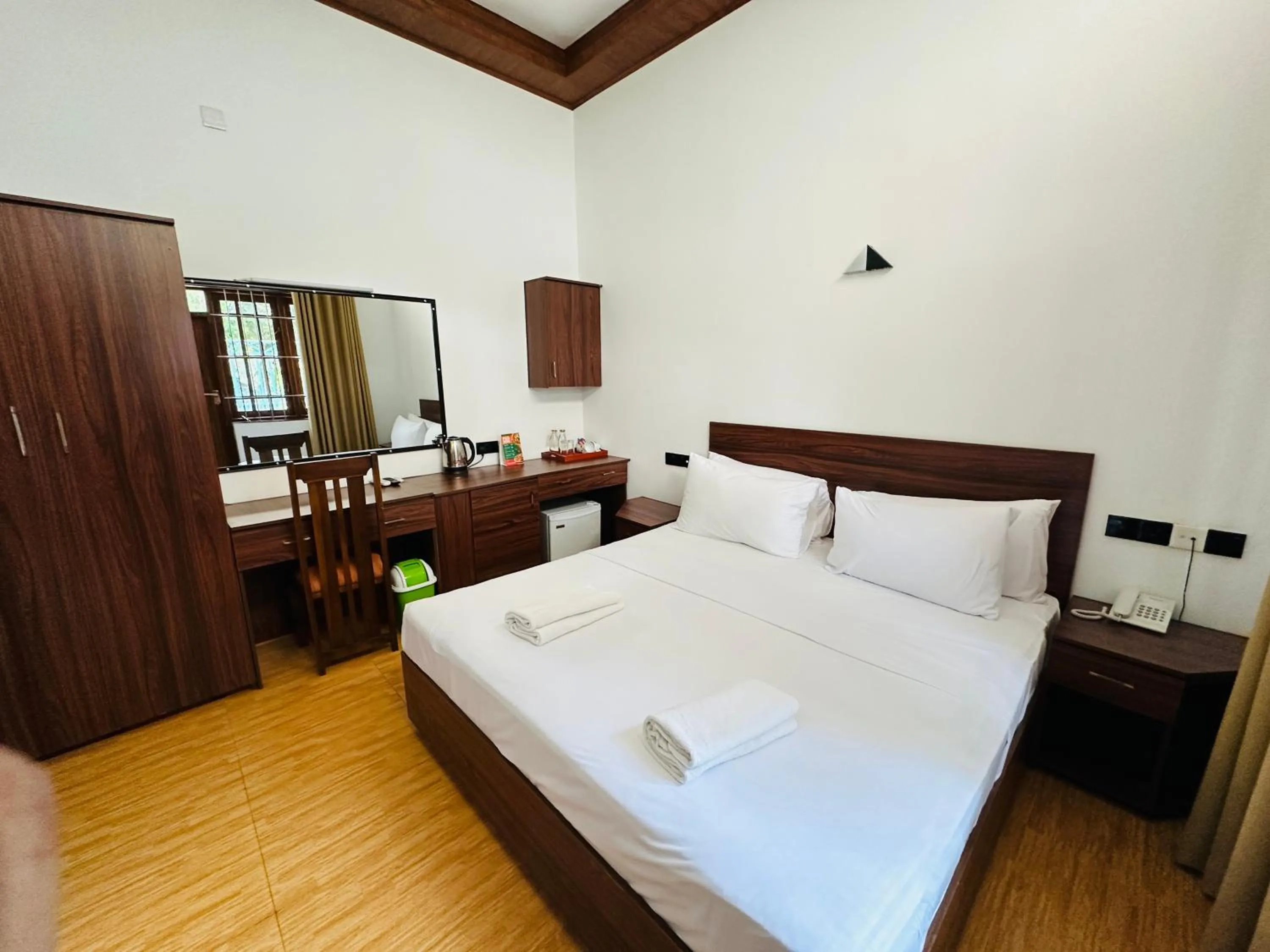 Bed in Moi Ella by DBI