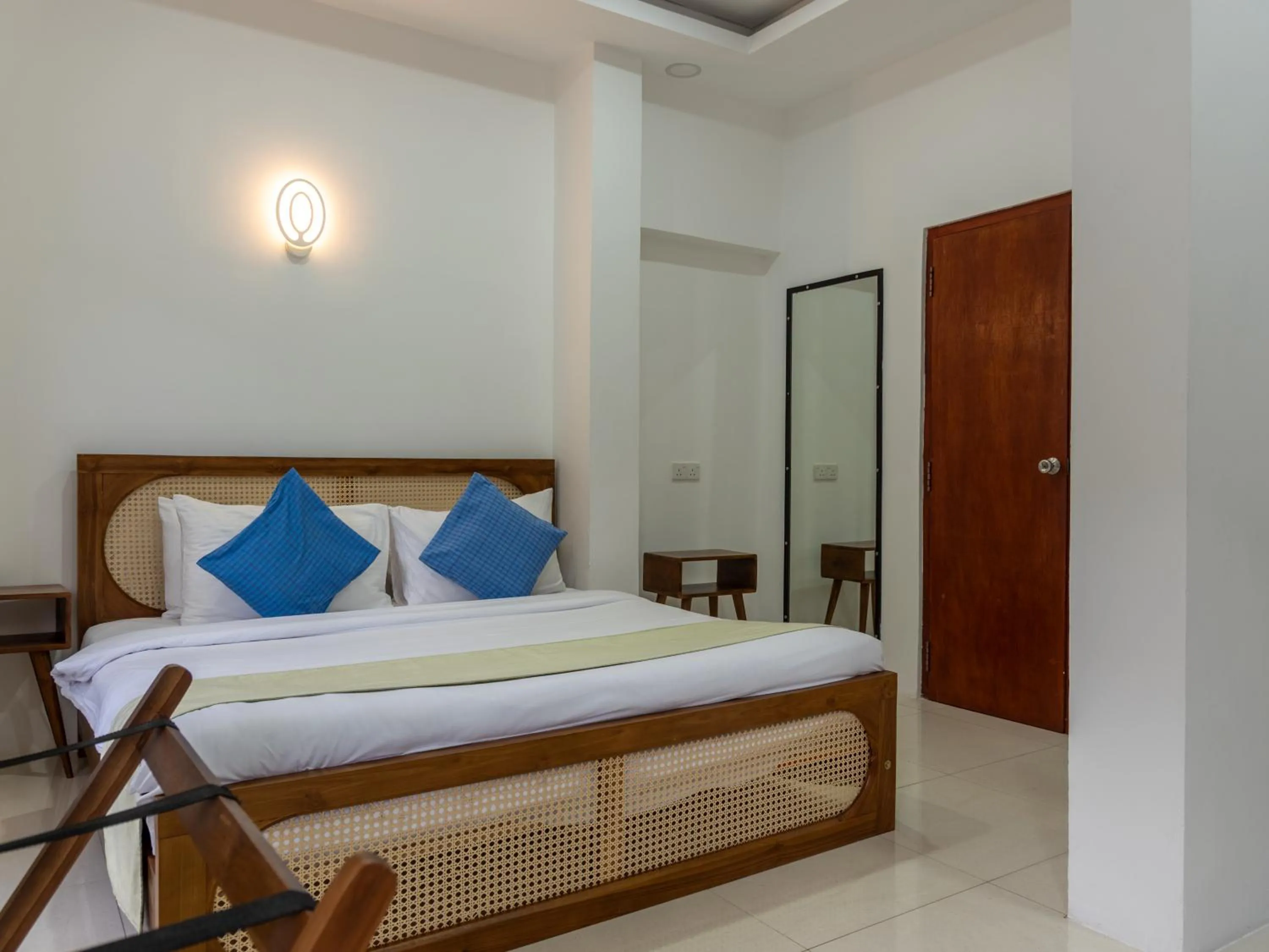 Bed in Moi Ella by DBI