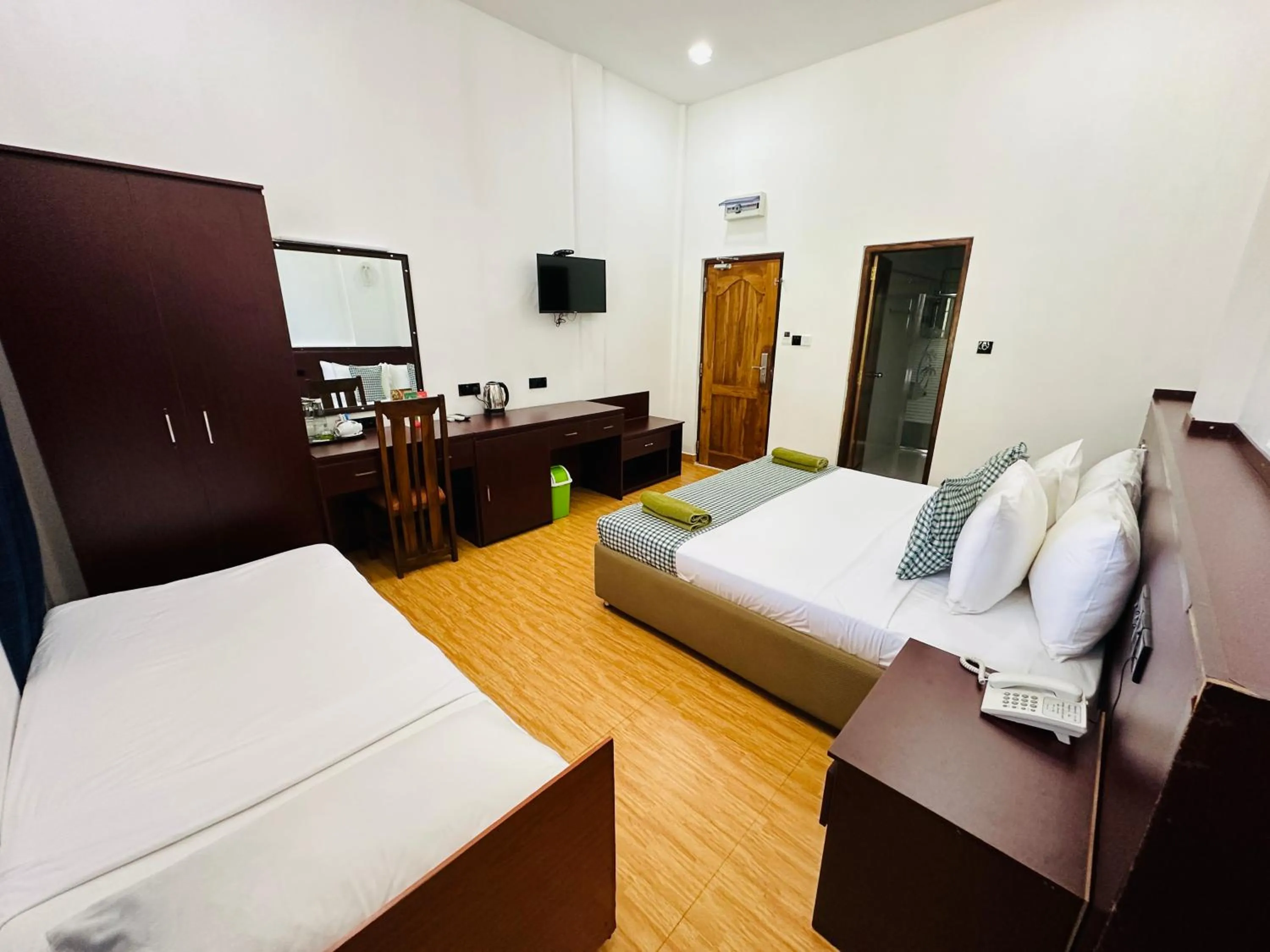 Bed in Moi Ella by DBI