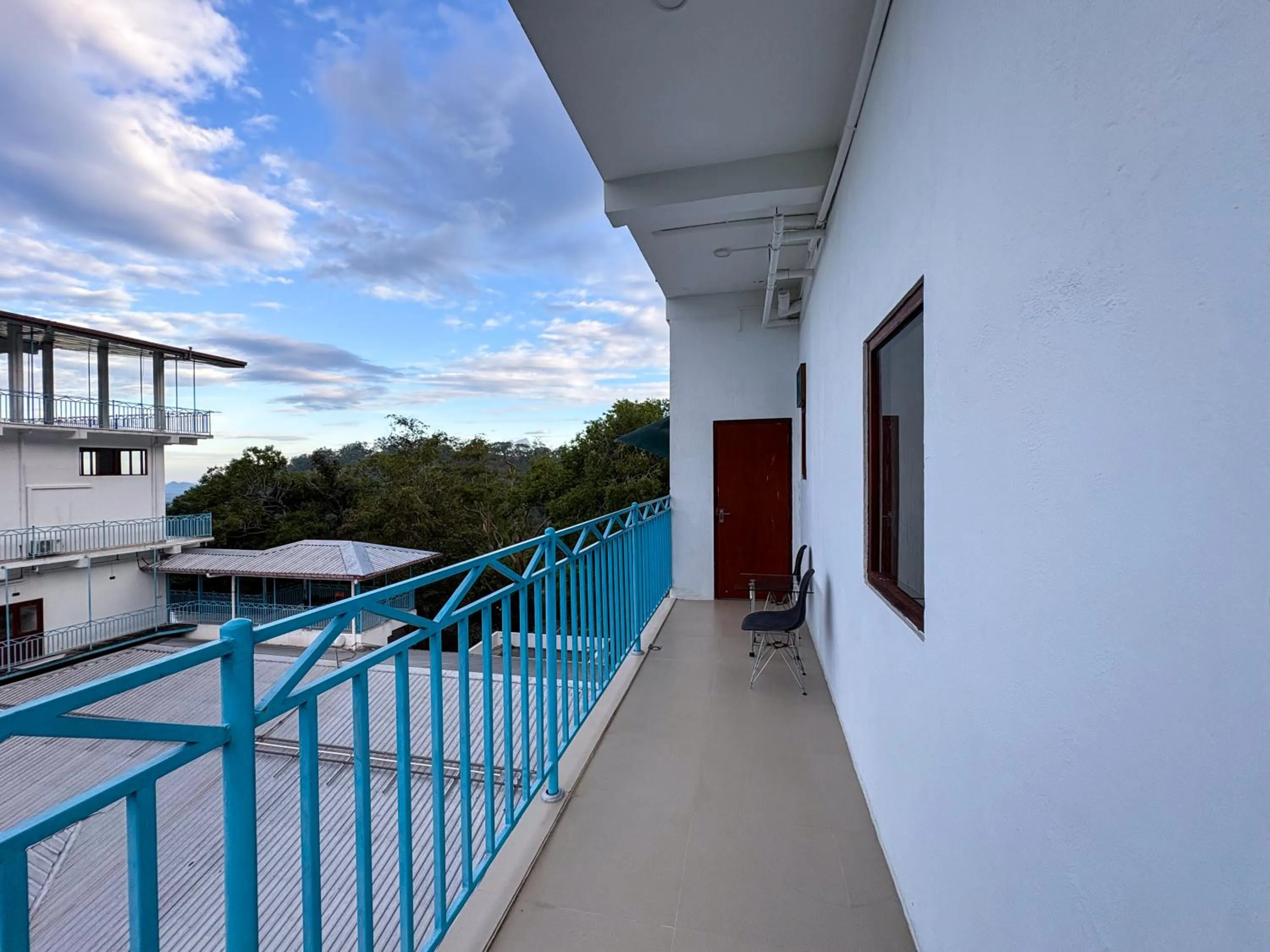 Property building in Moi Ella by DBI