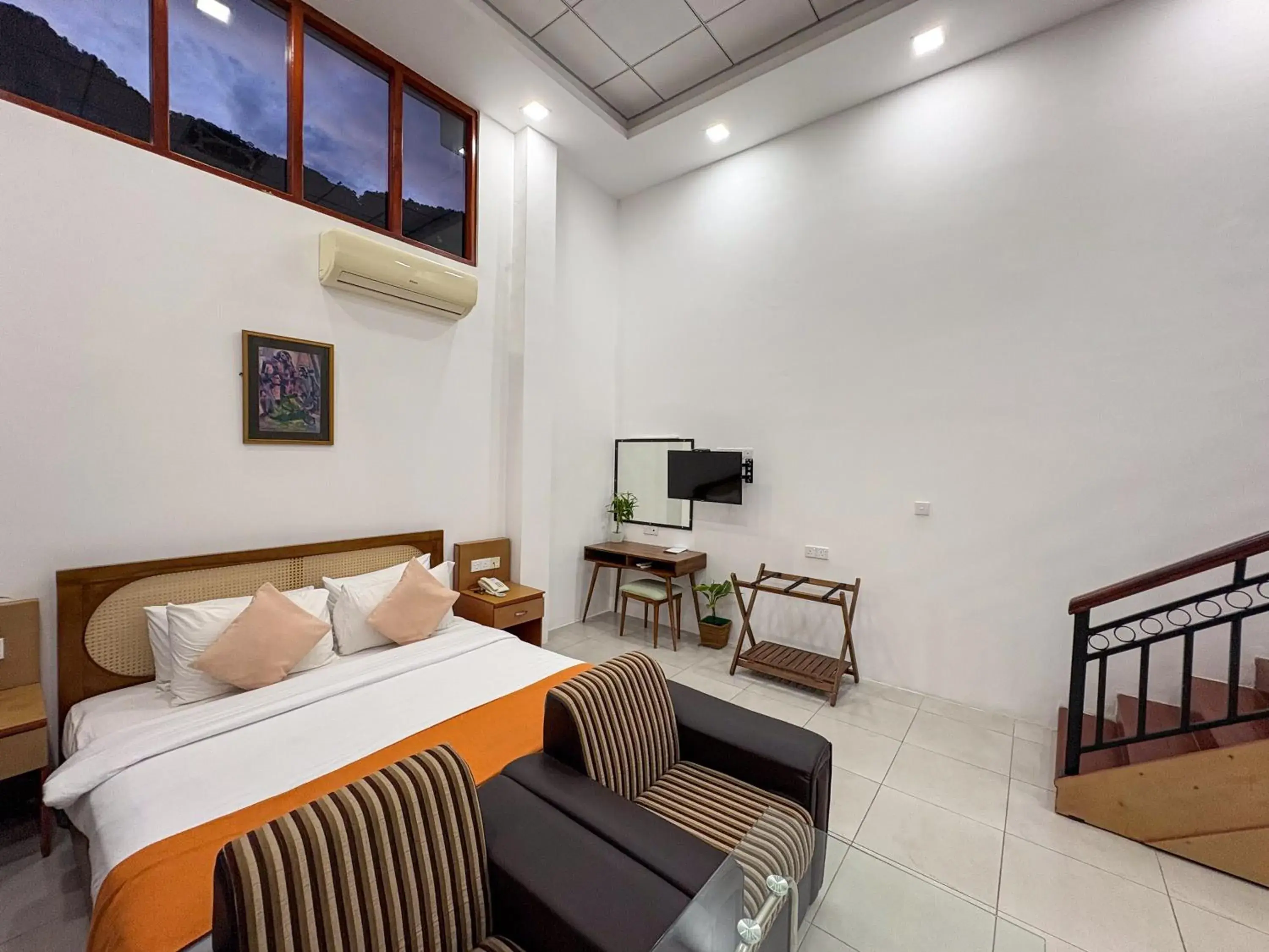 Duplex Studio with Kitchenette & Jacuzzi with Village Tea Experience in Moi Ella by DBI Duplex Studio with Kitchenette & Jacuzzi with Village Tea Experience in Moi Ella by DBI