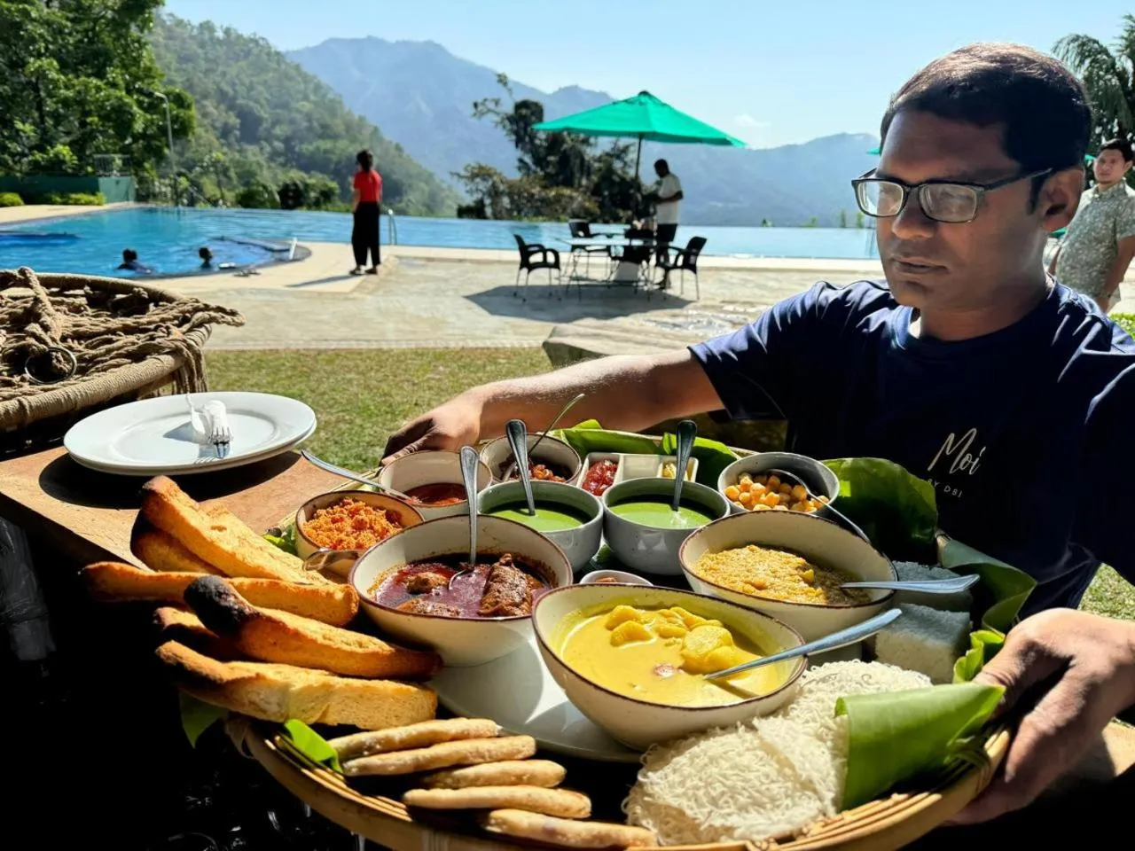 Food and drinks in Moi Ella by DBI