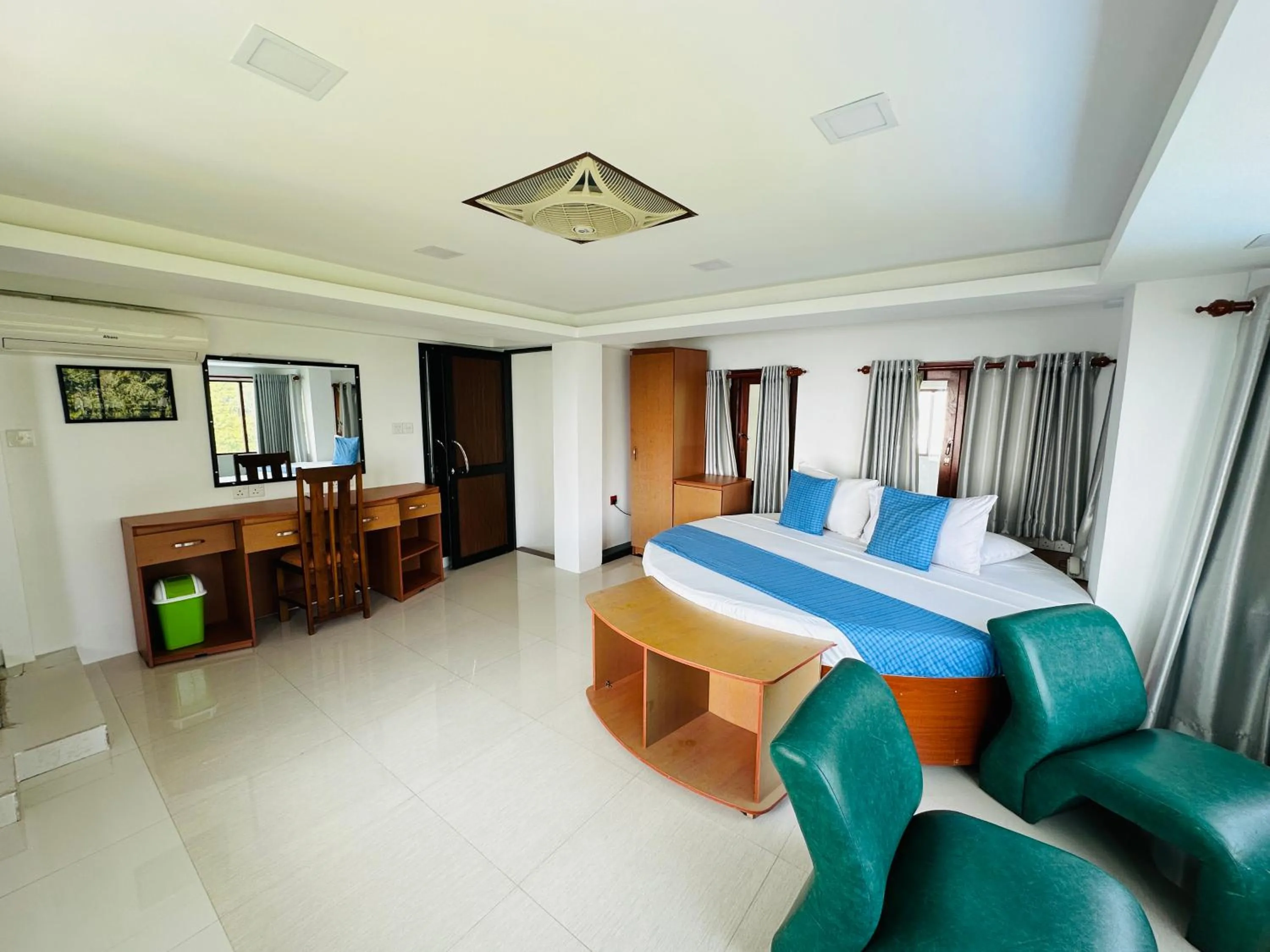 Bed in Moi Ella by DBI