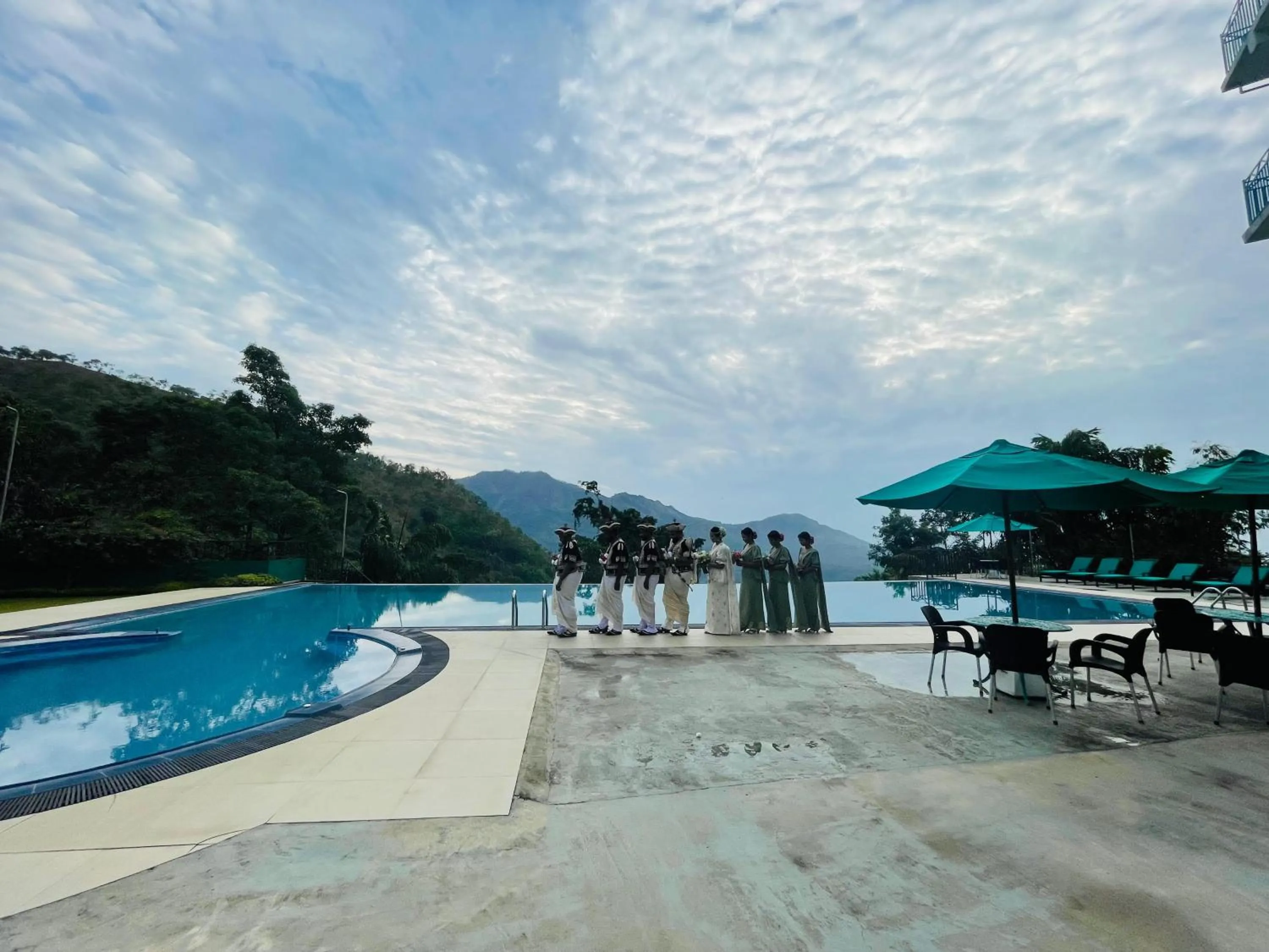 Natural landscape in Moi Ella by DBI