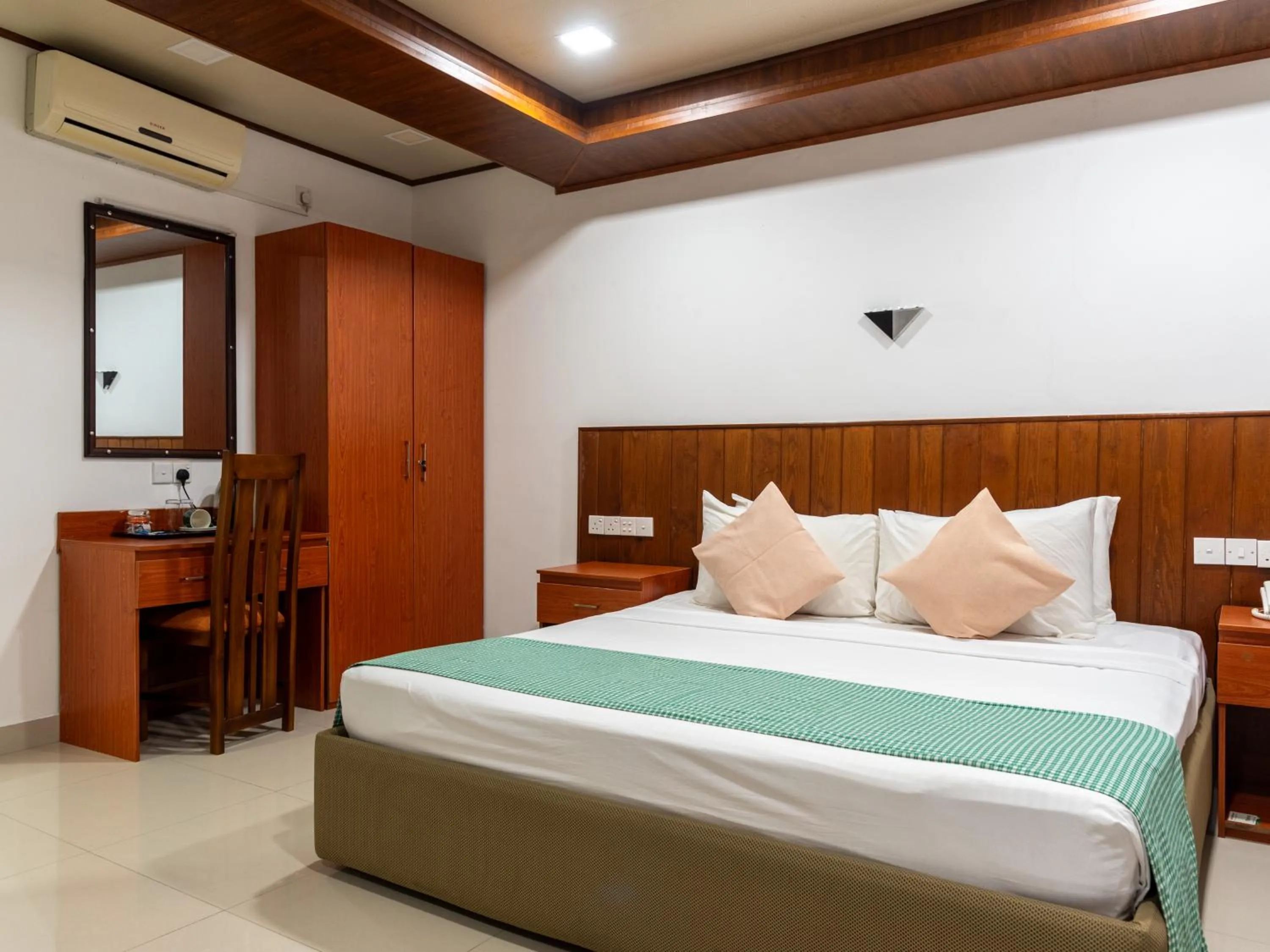 Bed in Moi Ella by DBI