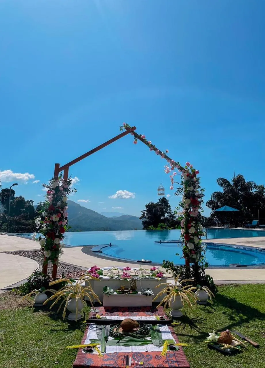 Garden in Moi Ella by DBI