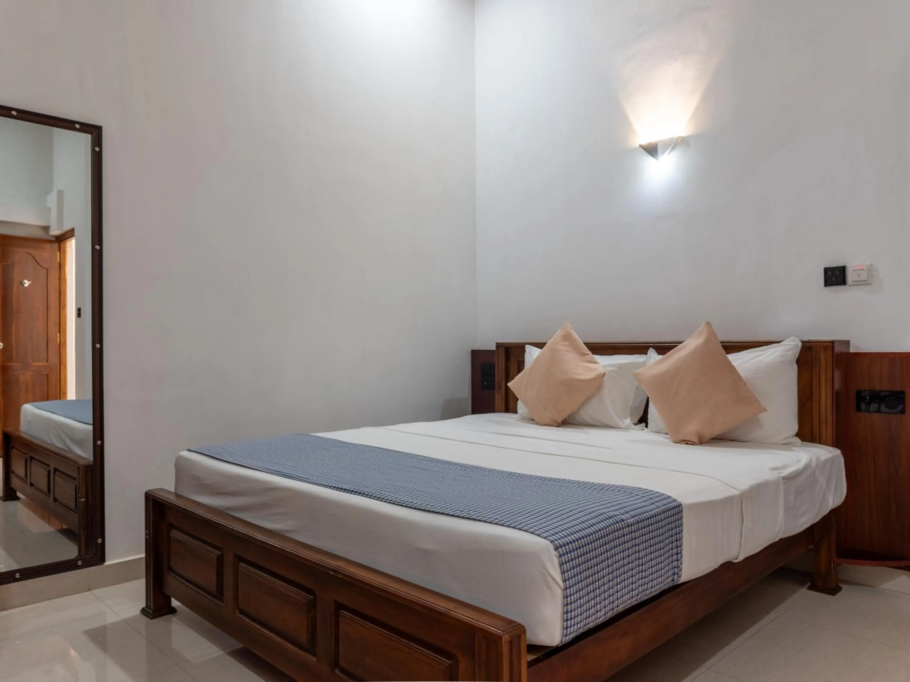 Bedroom, Bed in Moi Ella by DBI