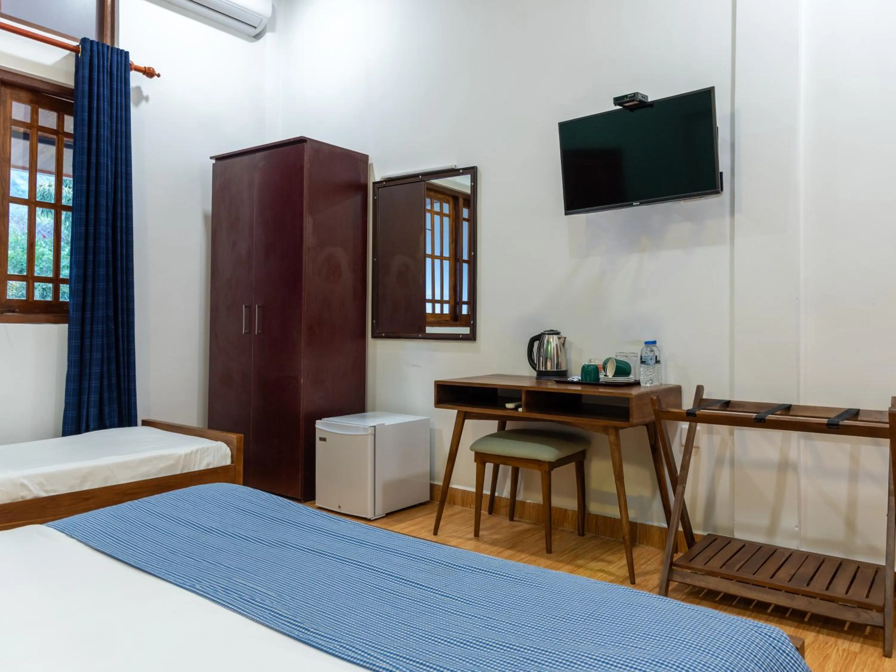 Bed in Moi Ella by DBI