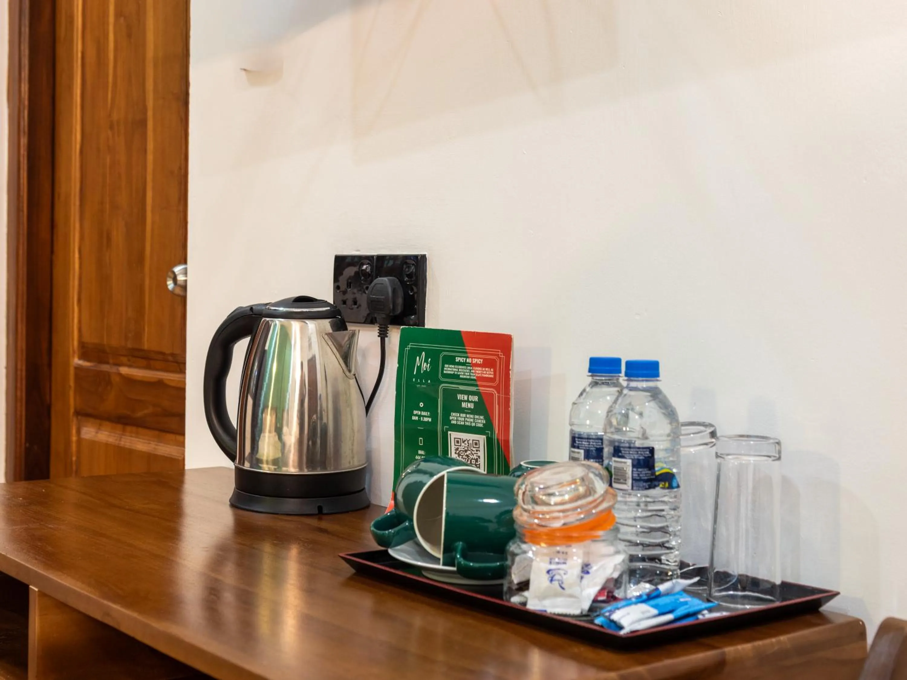 Coffee/tea facilities in Moi Ella by DBI