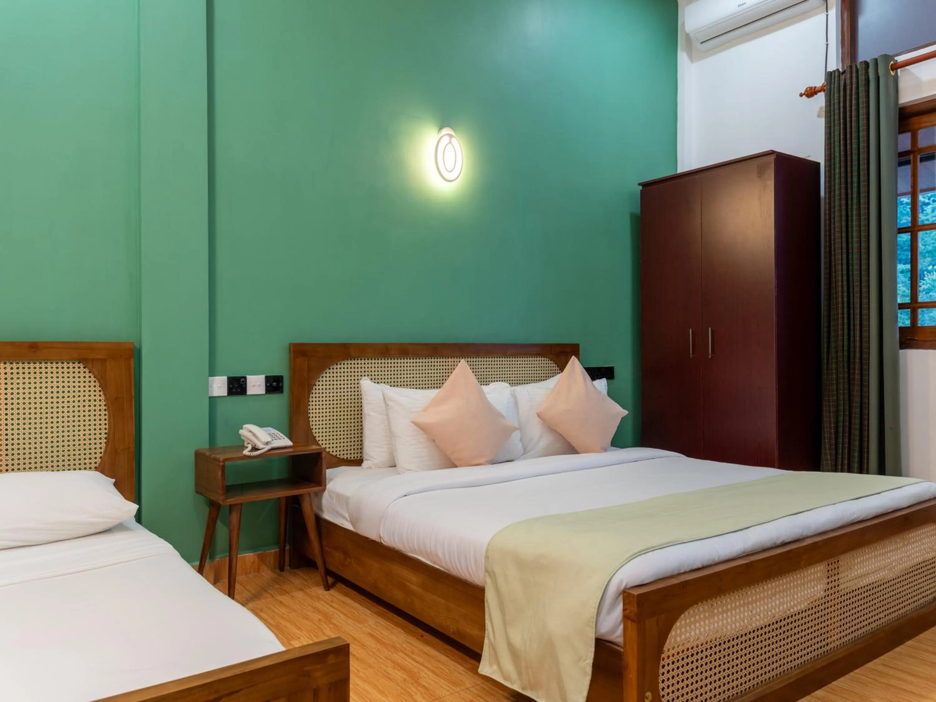 Bed in Moi Ella by DBI