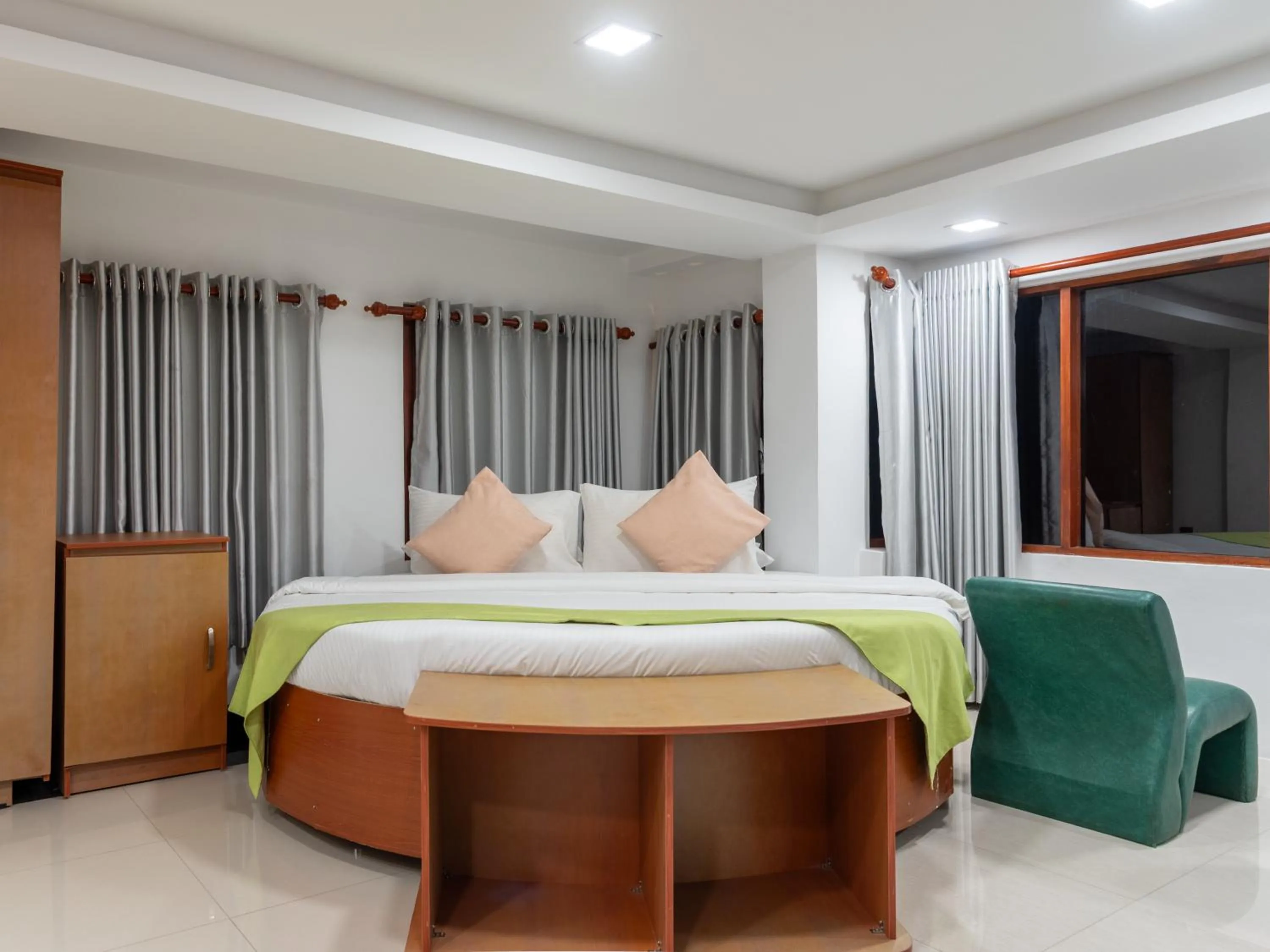 Bedroom, Bed in Moi Ella by DBI