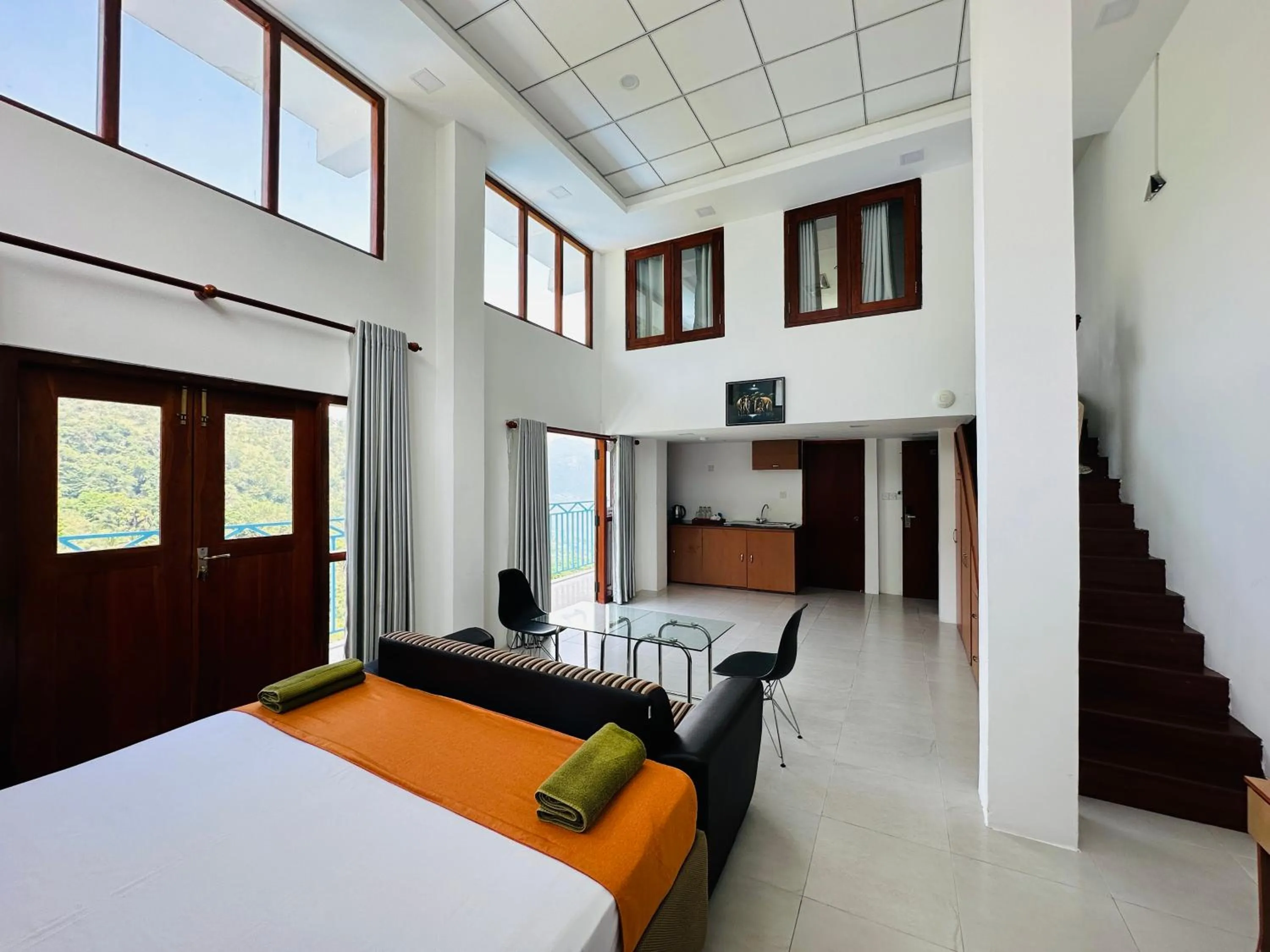 Bed in Moi Ella by DBI