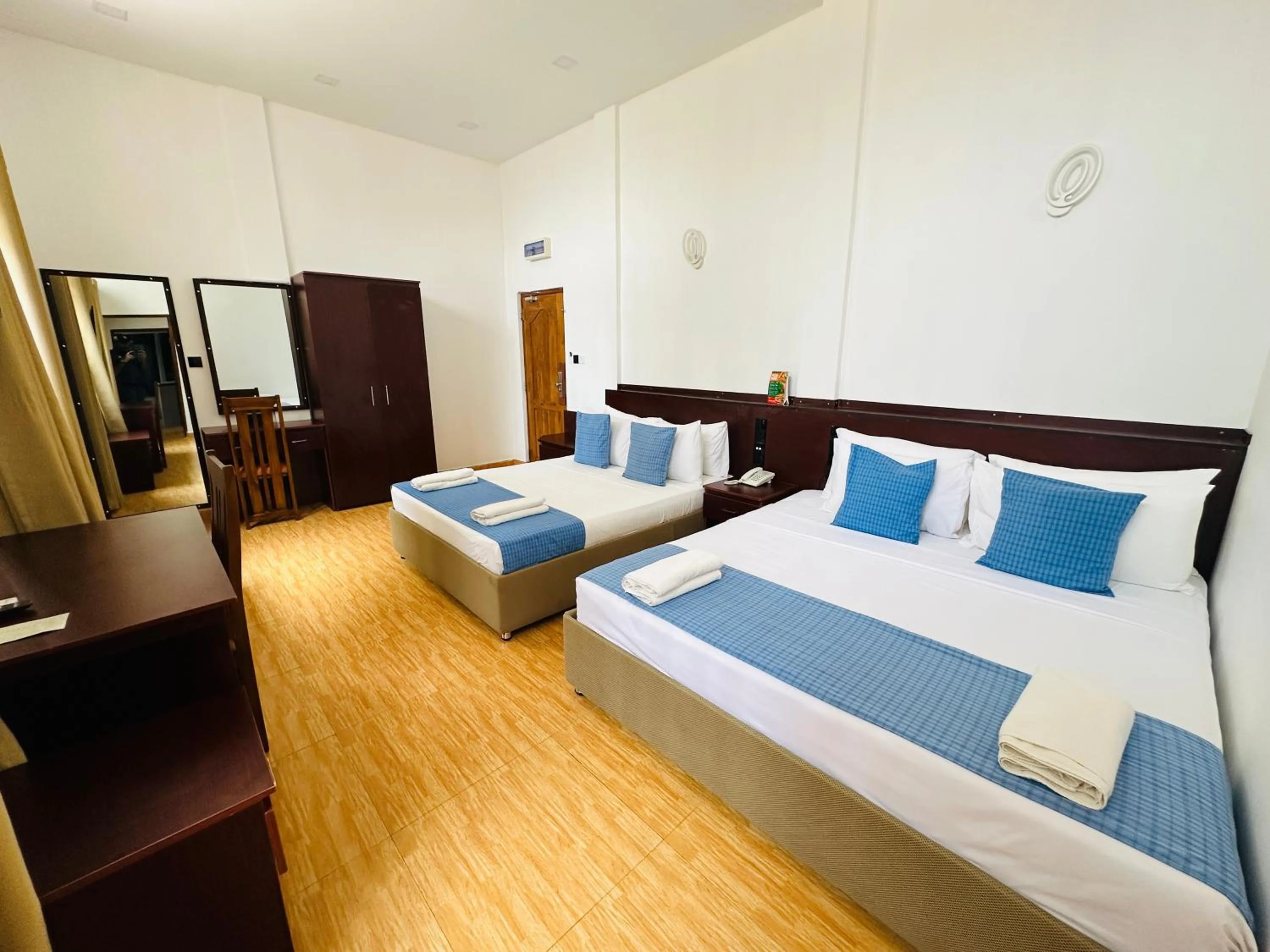 Bed in Moi Ella by DBI