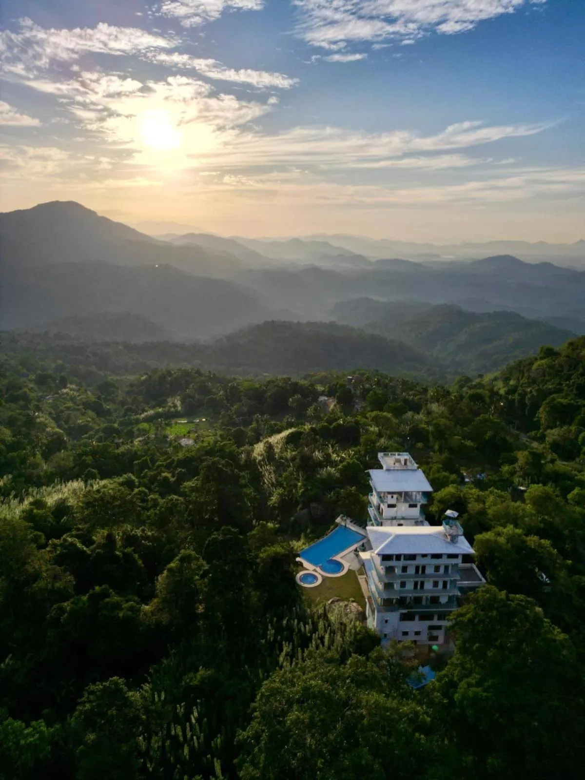 Property building in Moi Ella by DBI