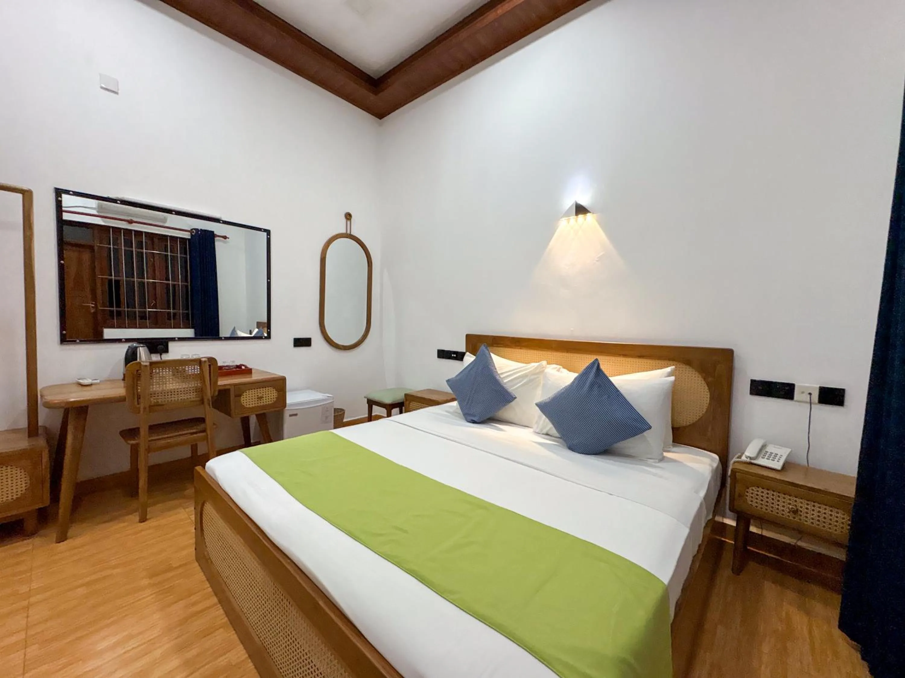 Bedroom, Bed in Moi Ella by DBI